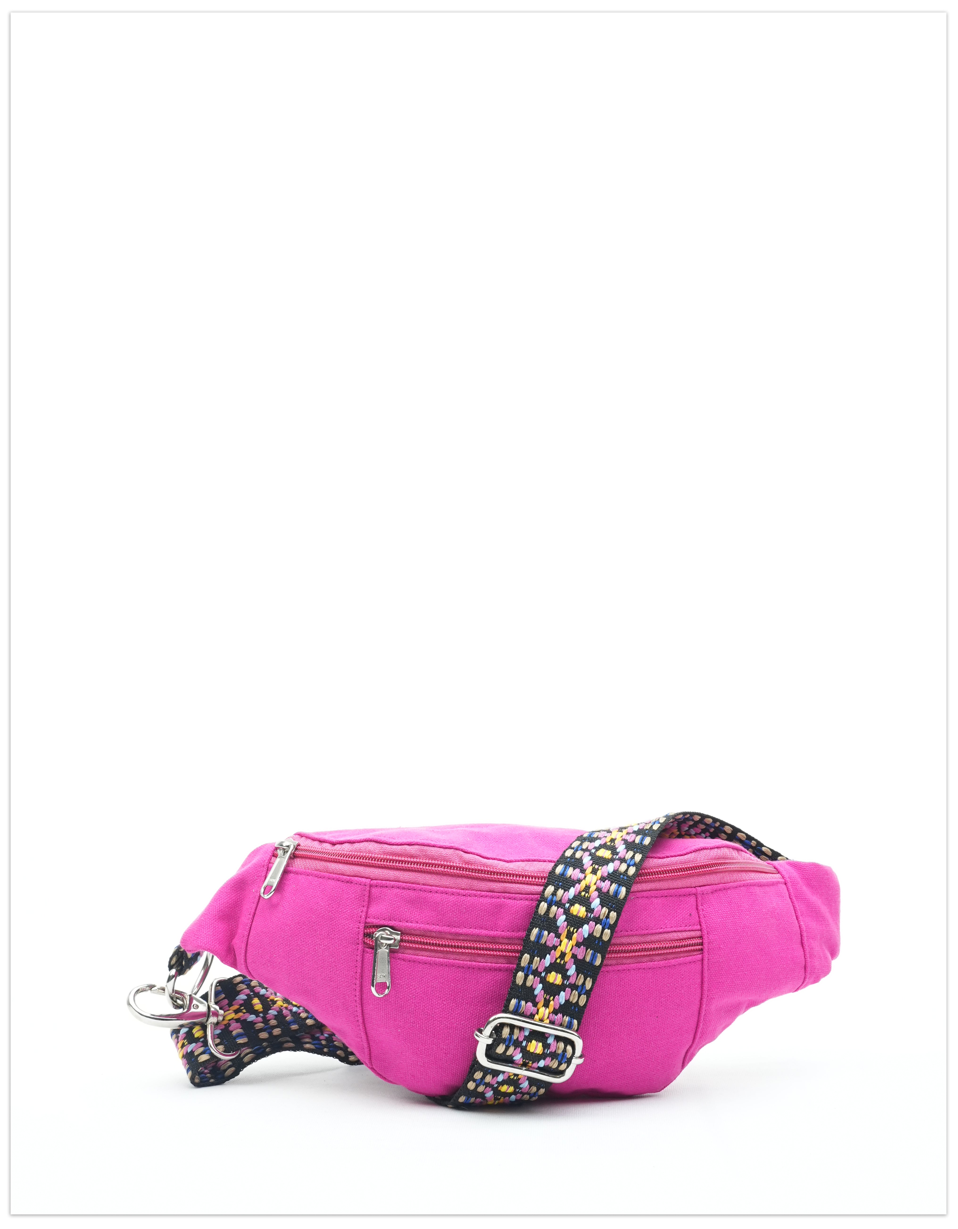 Wild Rose Fanny Pack