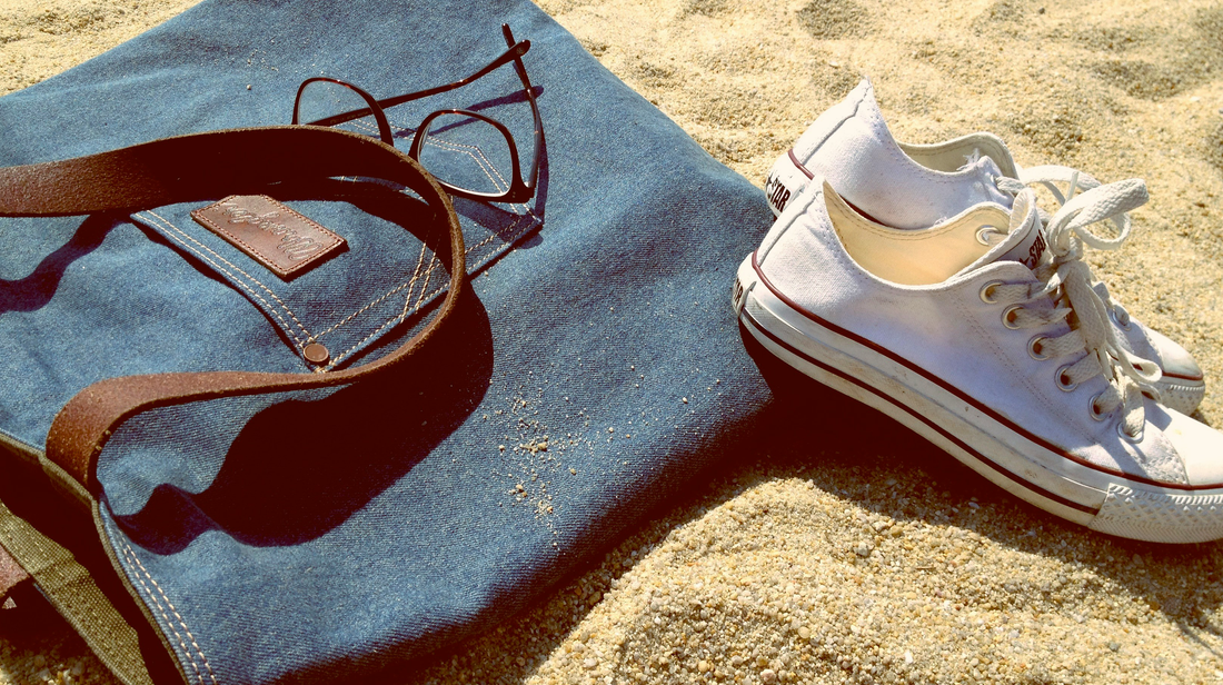 What to Look for When Buying a Beach Bag
