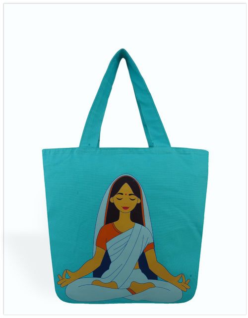 Aatmika Canvas Tote Bags