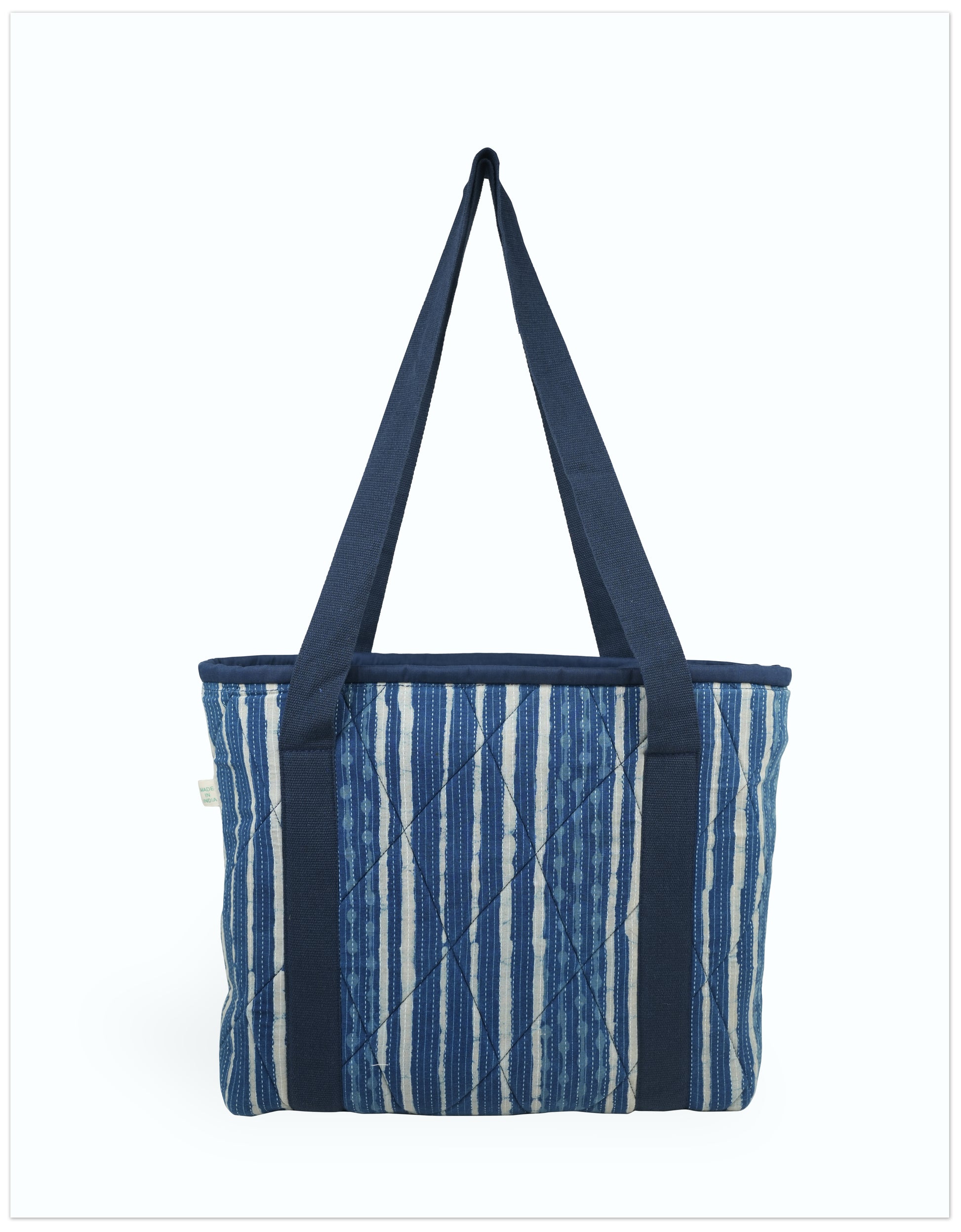 Ajrak Streak Tote