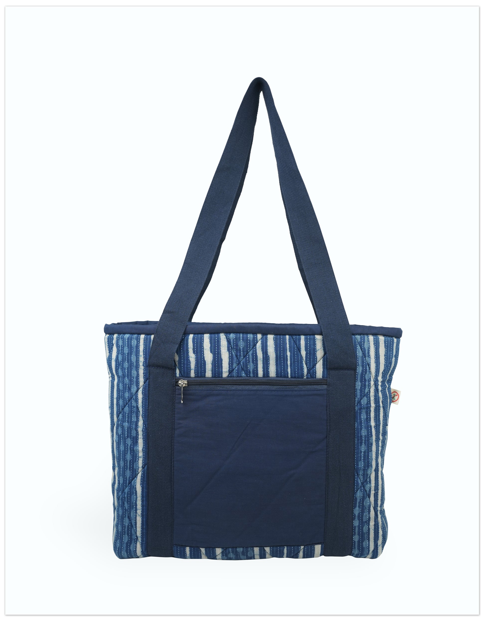 Ajrak Streak Tote