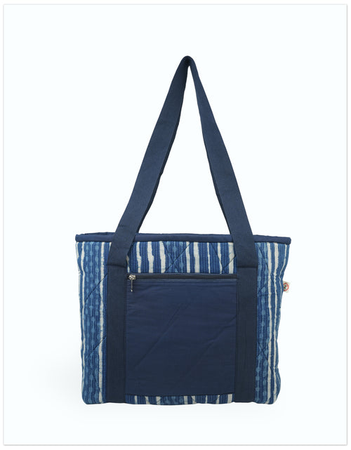 Ajrak Streak Tote