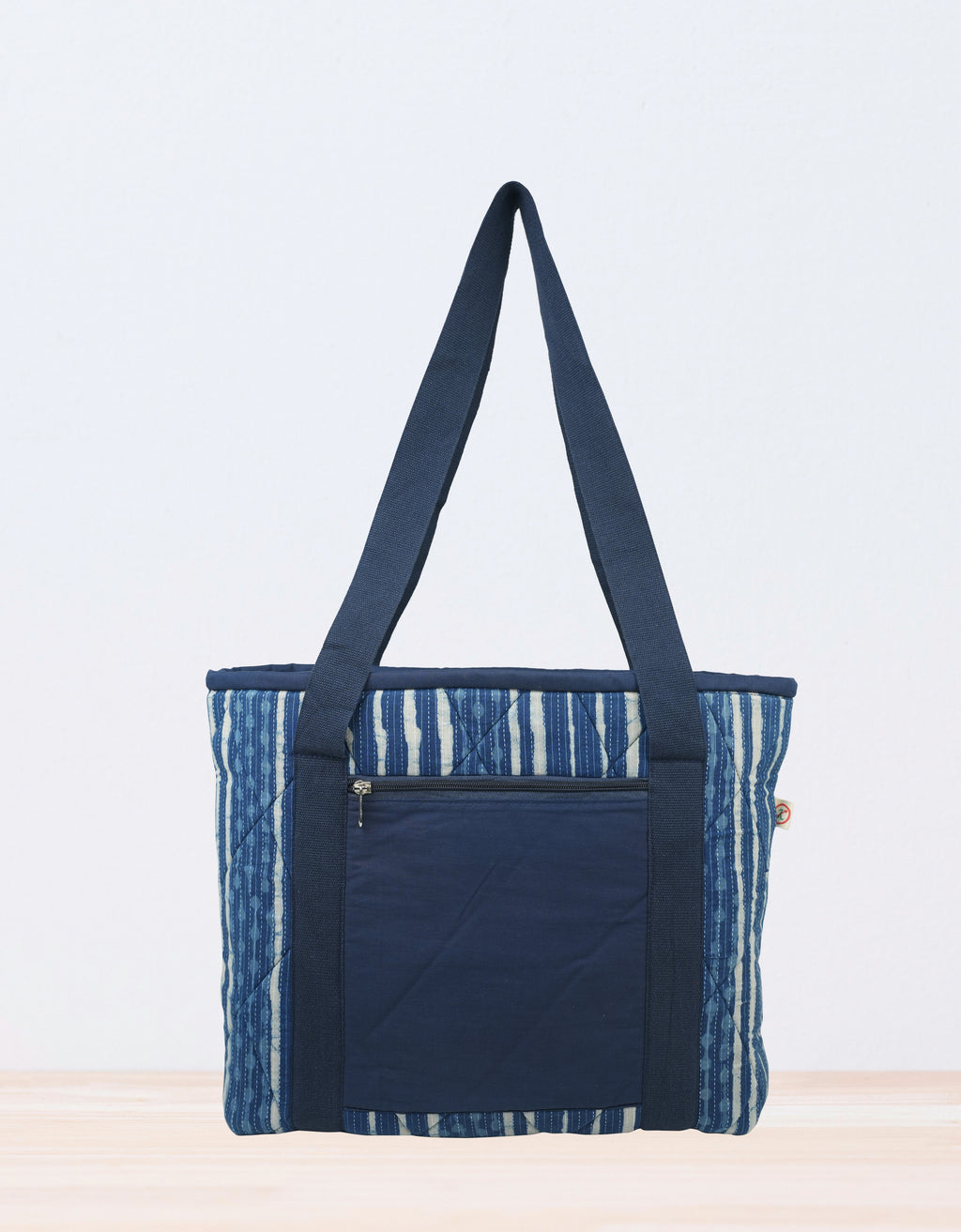 Ajrak Streak Tote