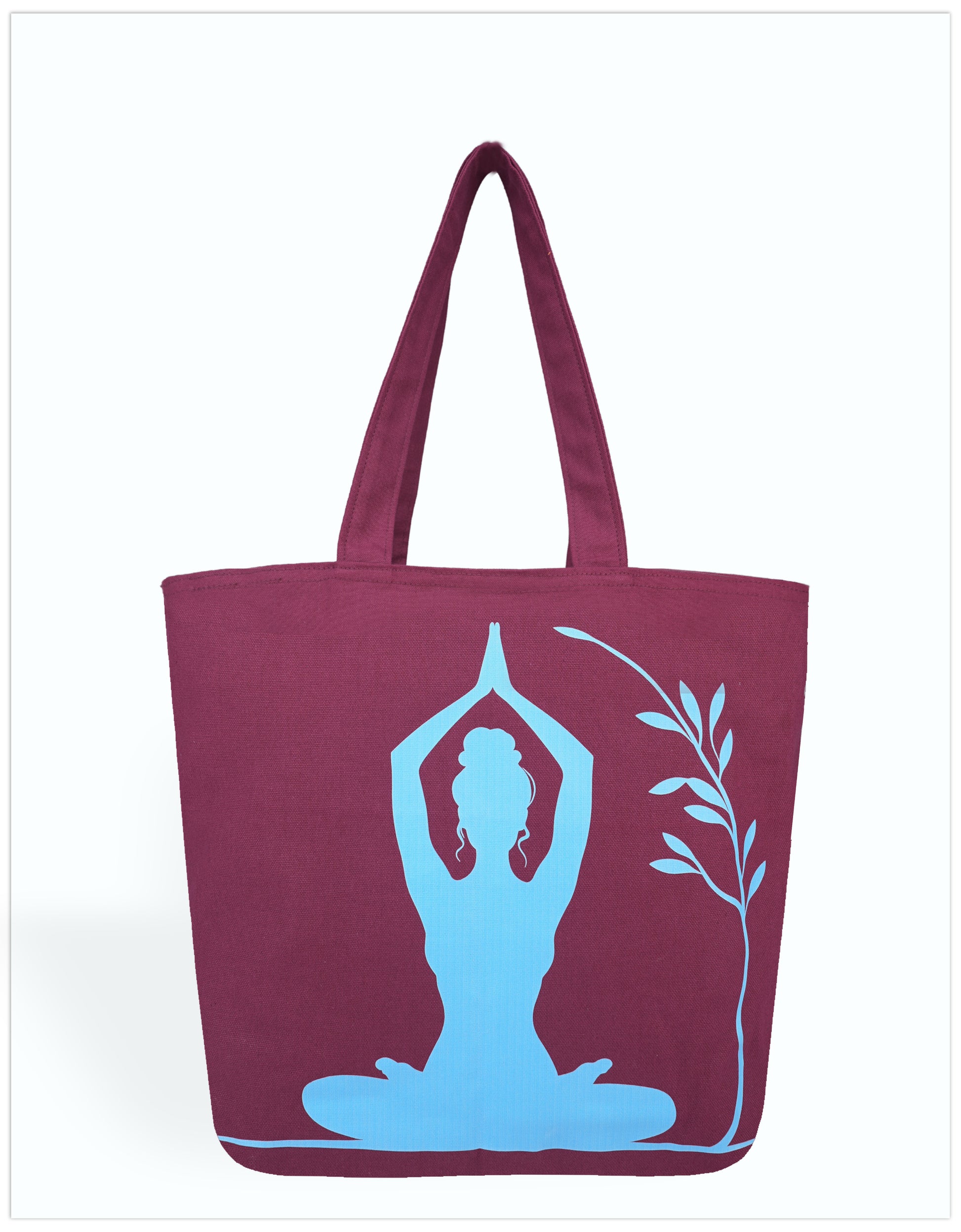 Antaranga Canvas Tote Bags
