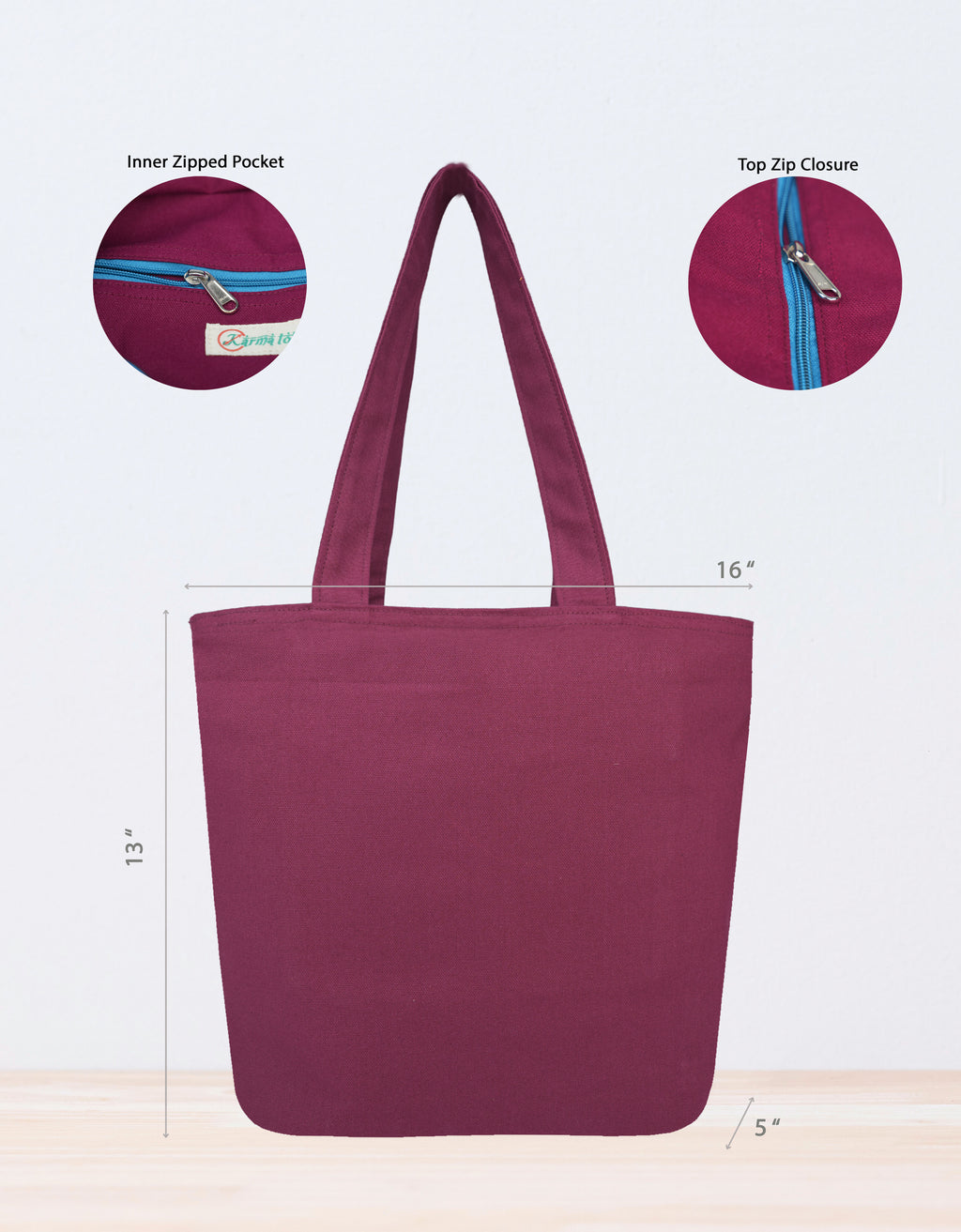 Asana Tales Canvas Tote Bags
