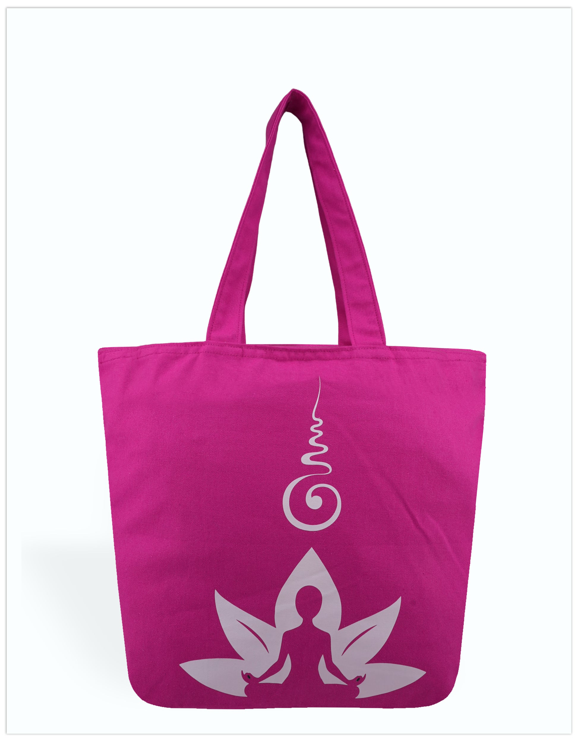 Awakening Flame Canvas Tote Bags