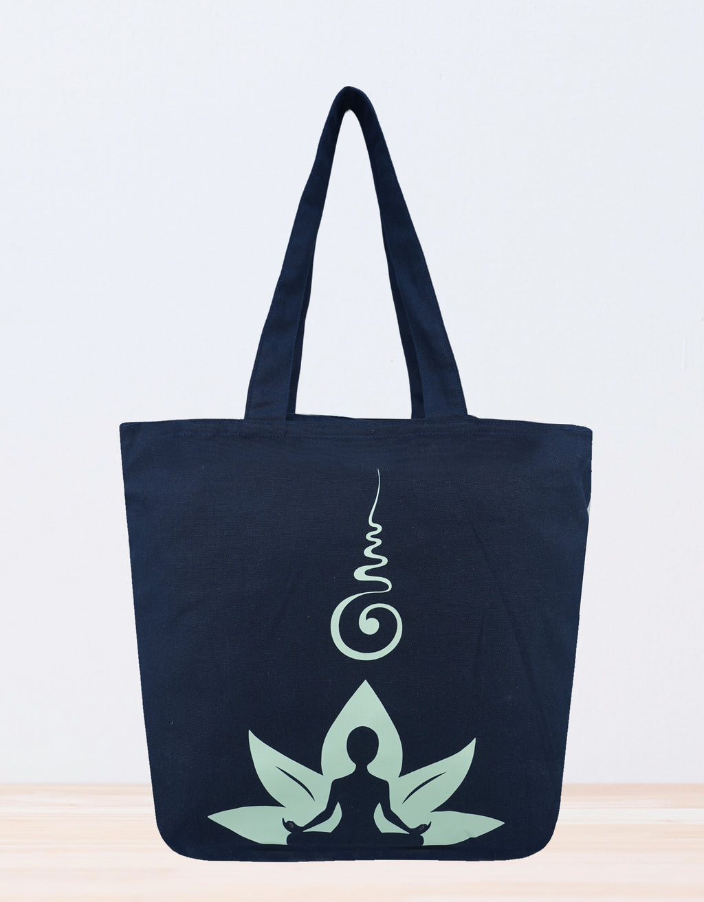 Awakening Flame Canvas Tote Bags