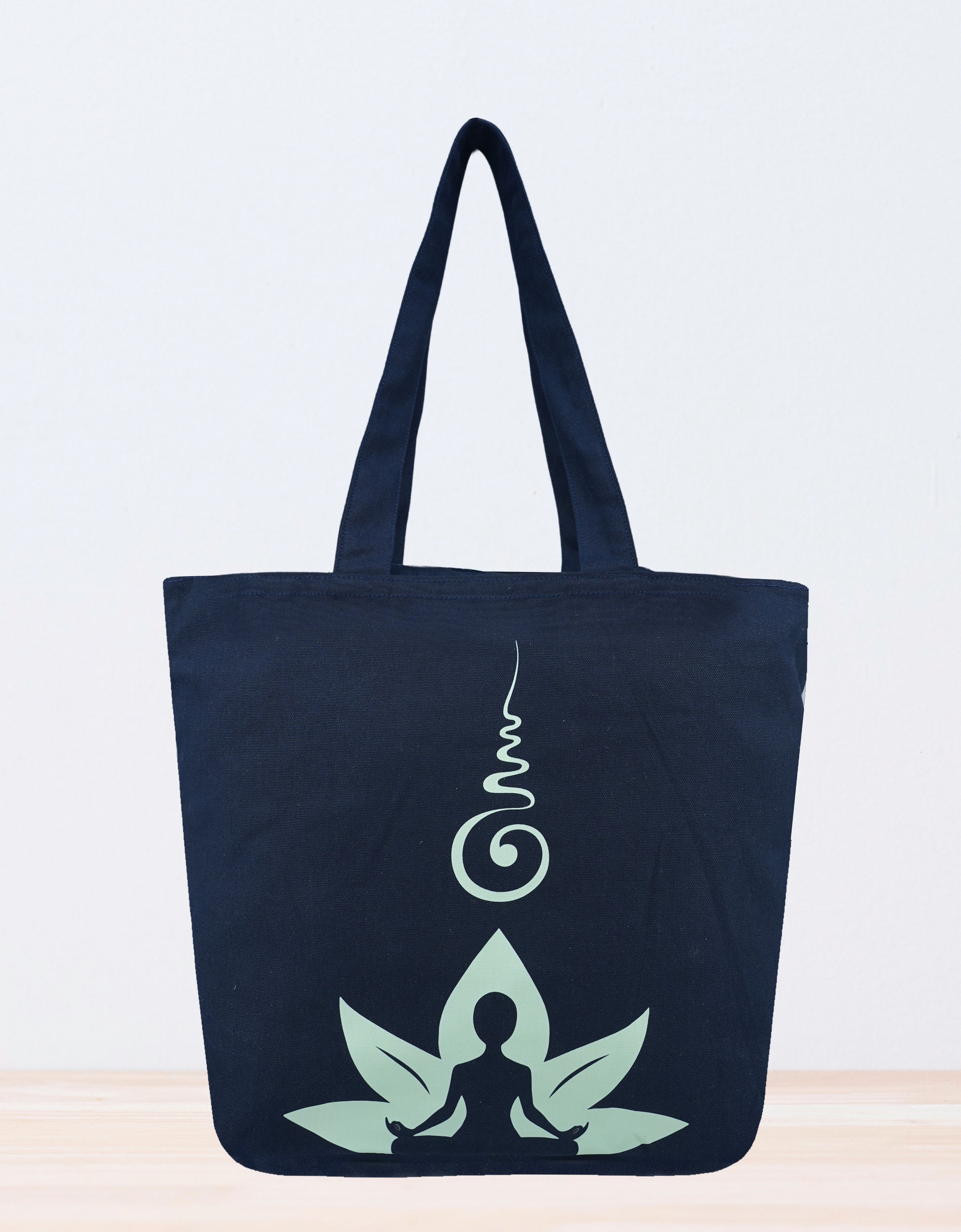 Awakening Flame Canvas Tote Bags