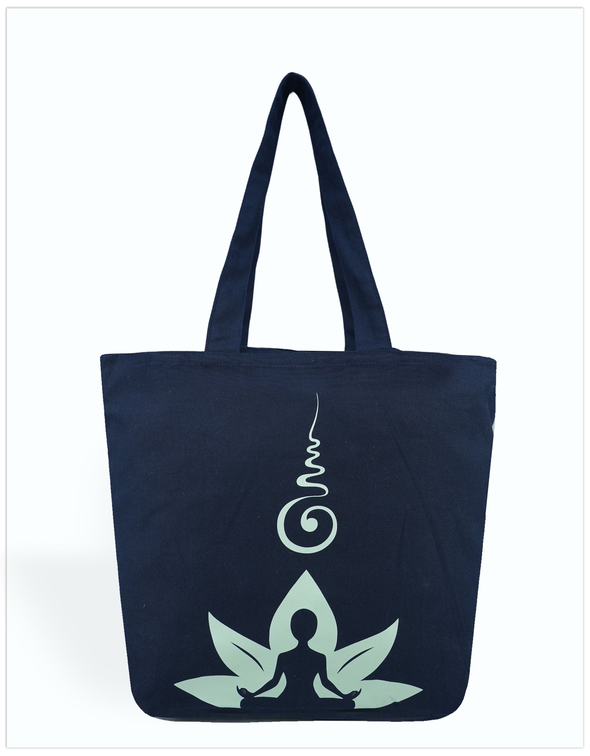 Awakening Flame Canvas Tote Bags