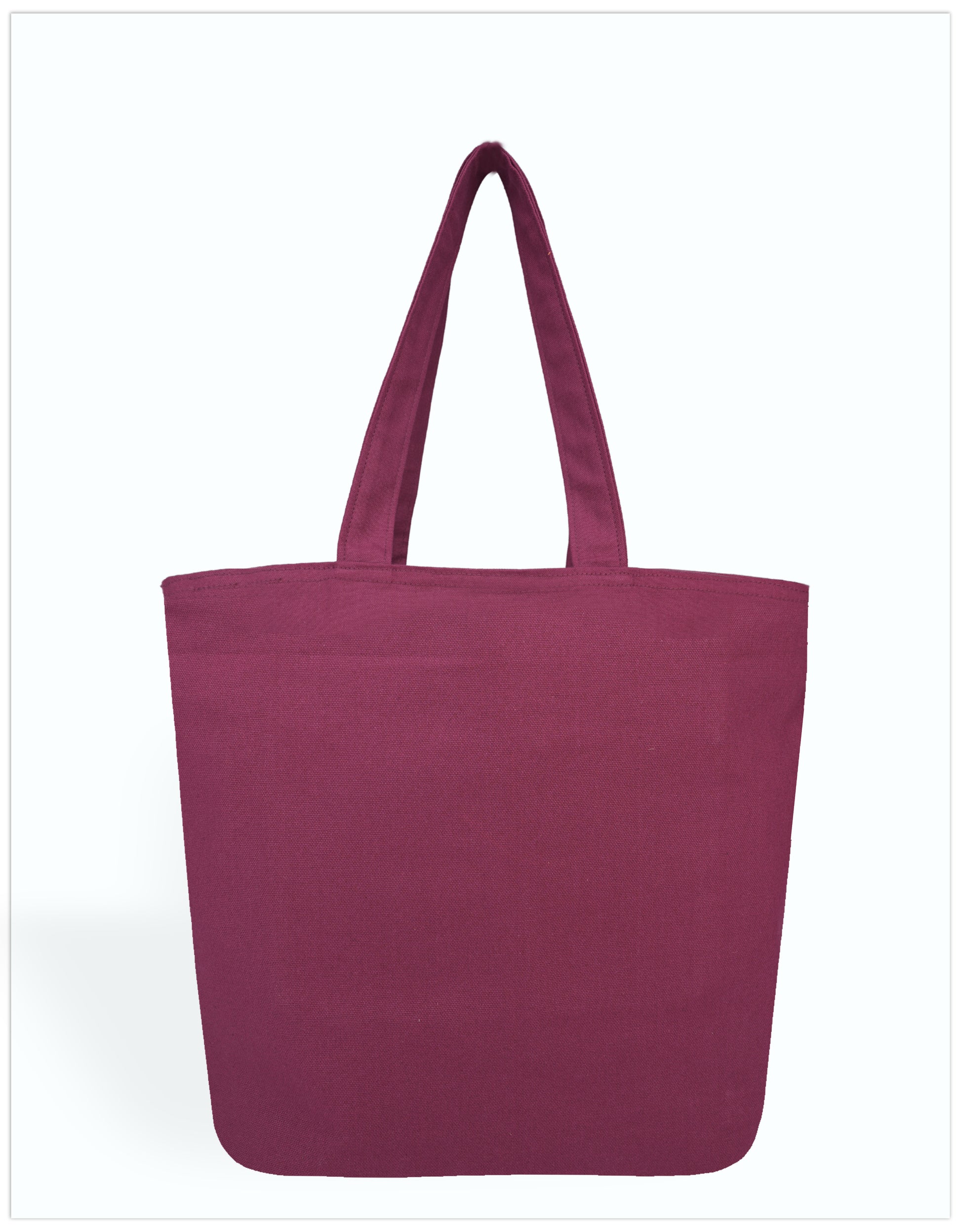 Awakening Flame Canvas Tote Bags