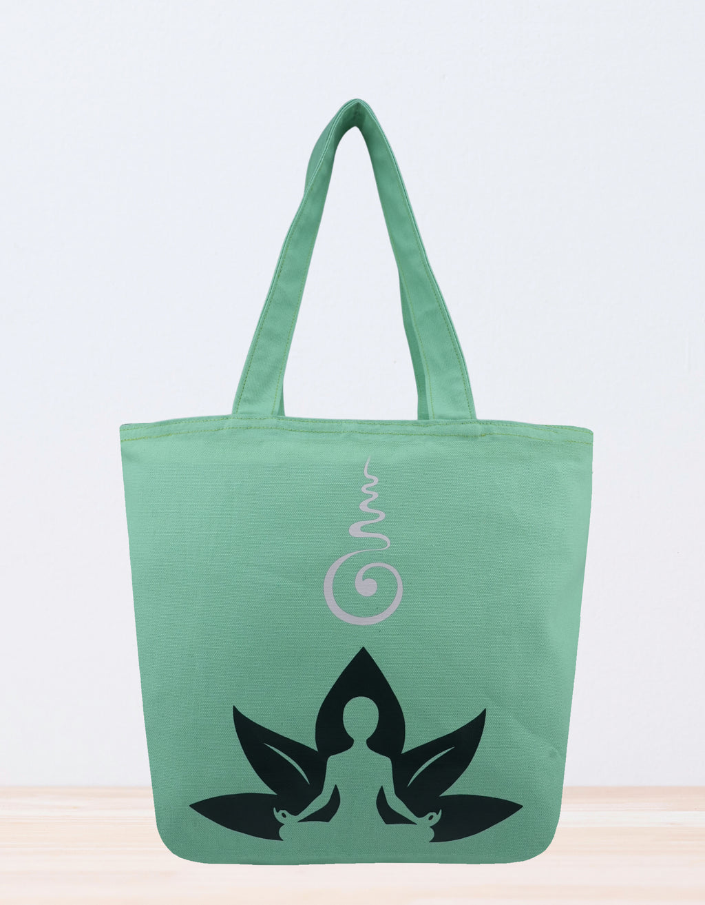 Awakening Flame Canvas Tote Bags
