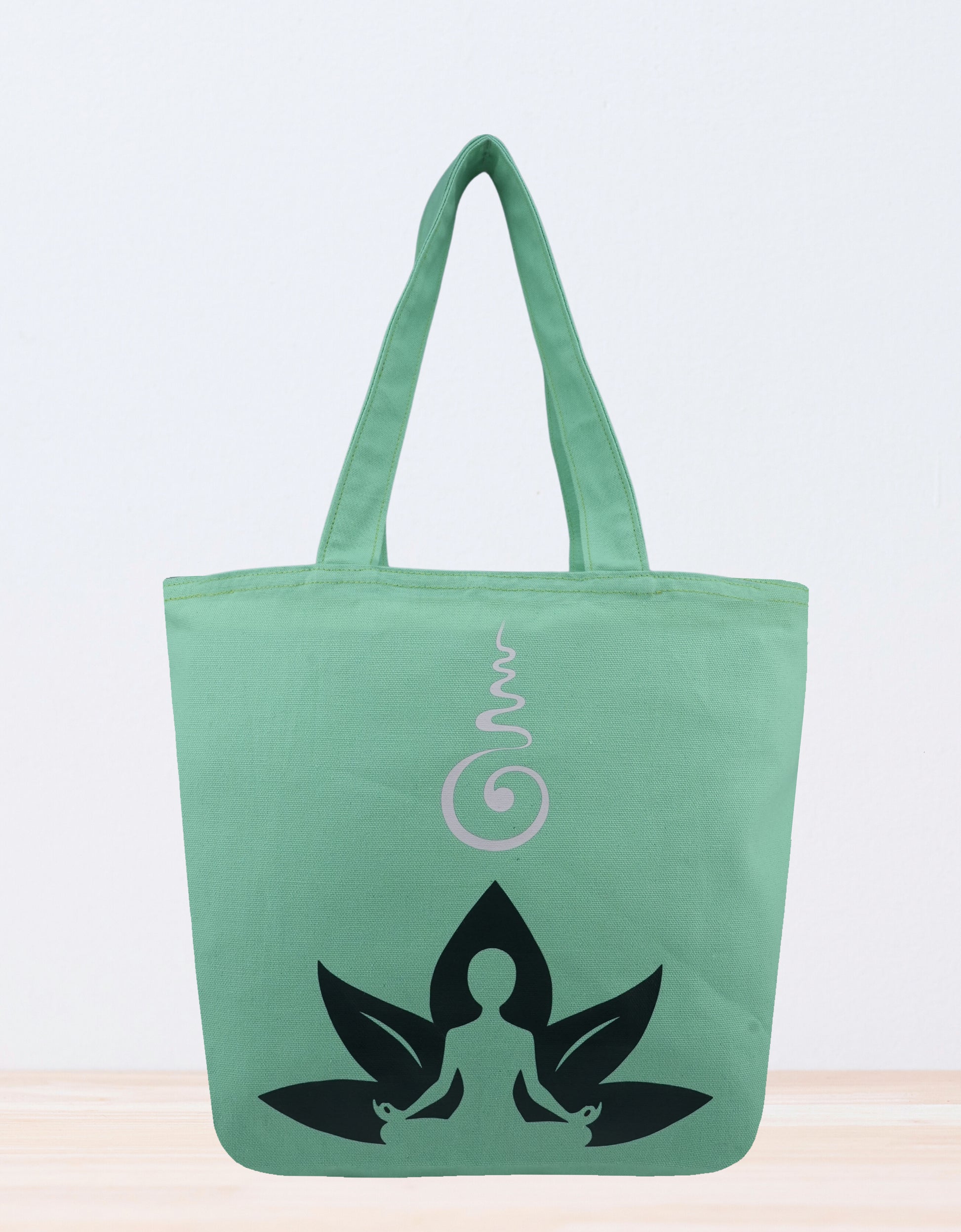 Awakening Flame Canvas Tote Bags