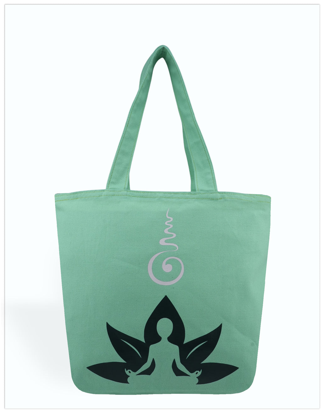 Awakening Flame Canvas Tote Bags