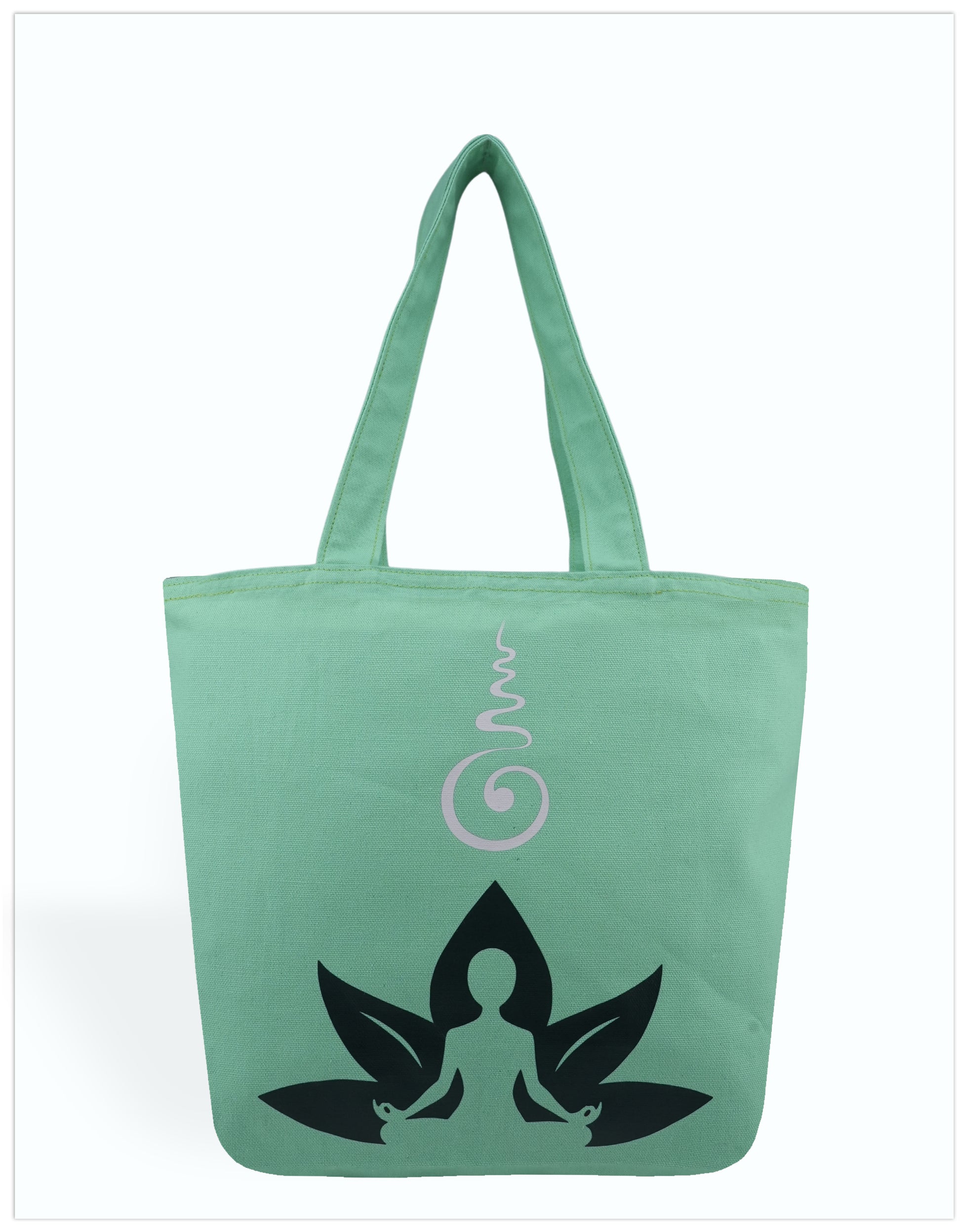 Awakening Flame Canvas Tote Bags