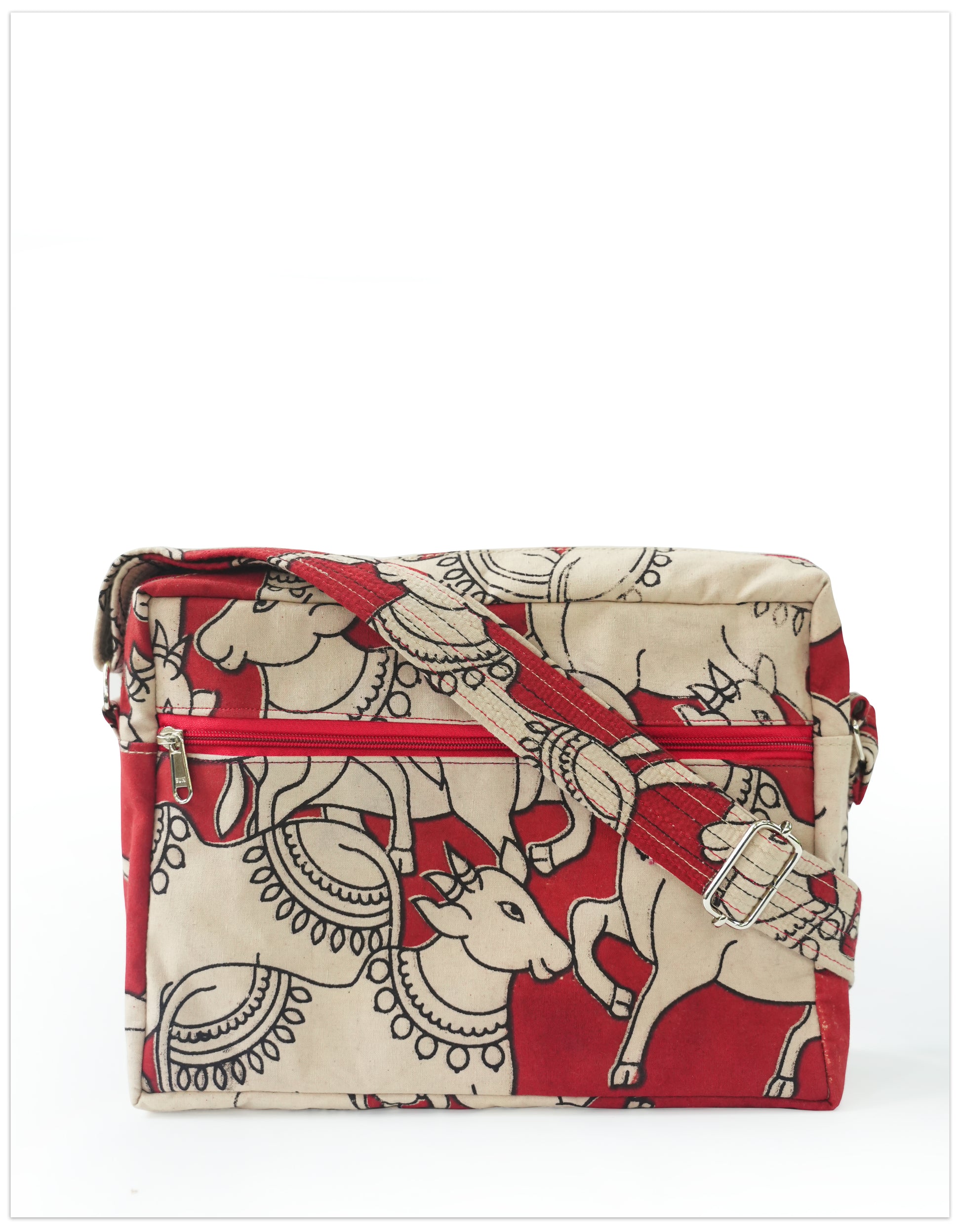 Kalamkari Sling Bags
