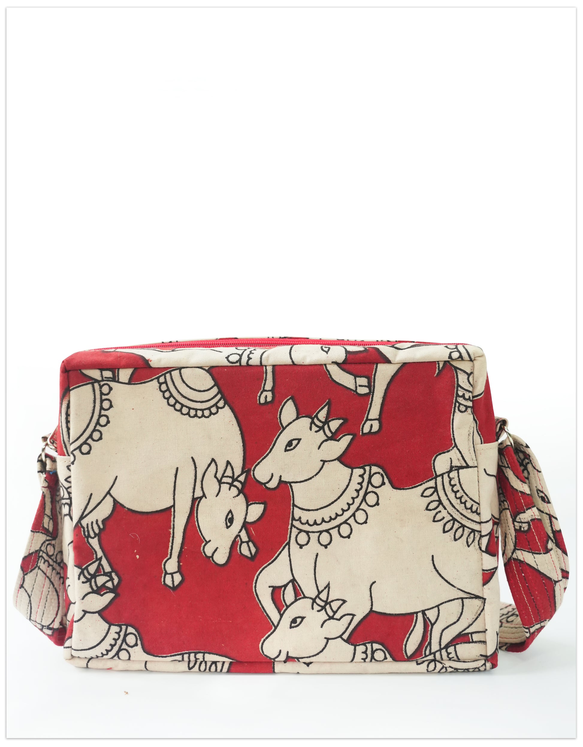 Kalamkari Sling Bags