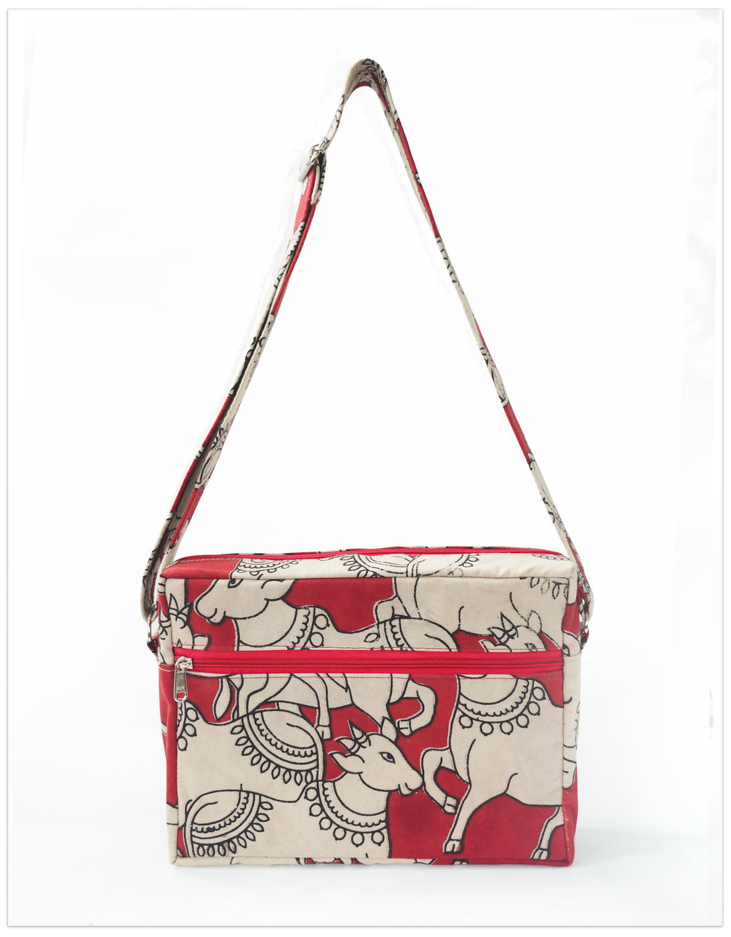 Kalamkari Sling Bags