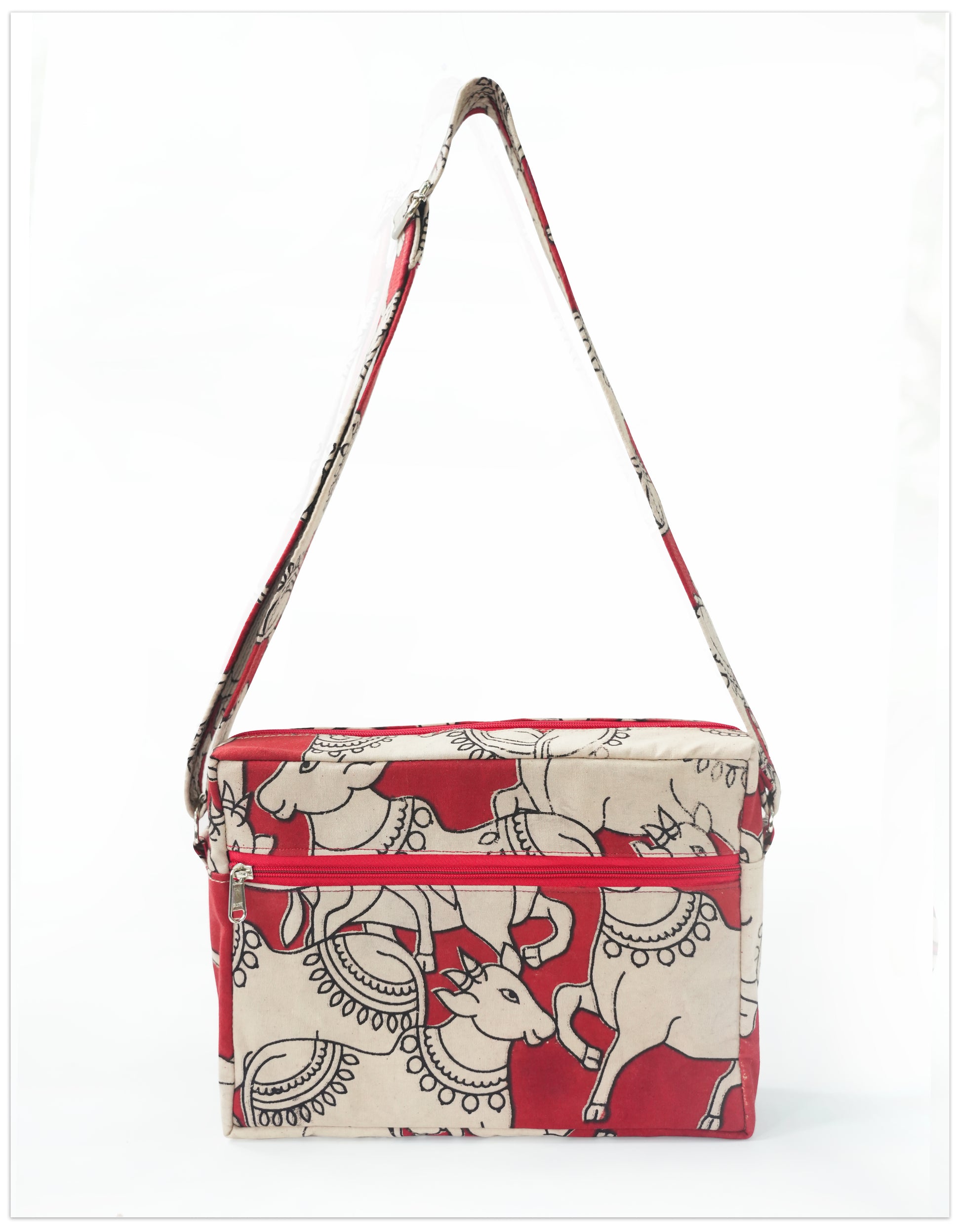 Kalamkari Sling Bags