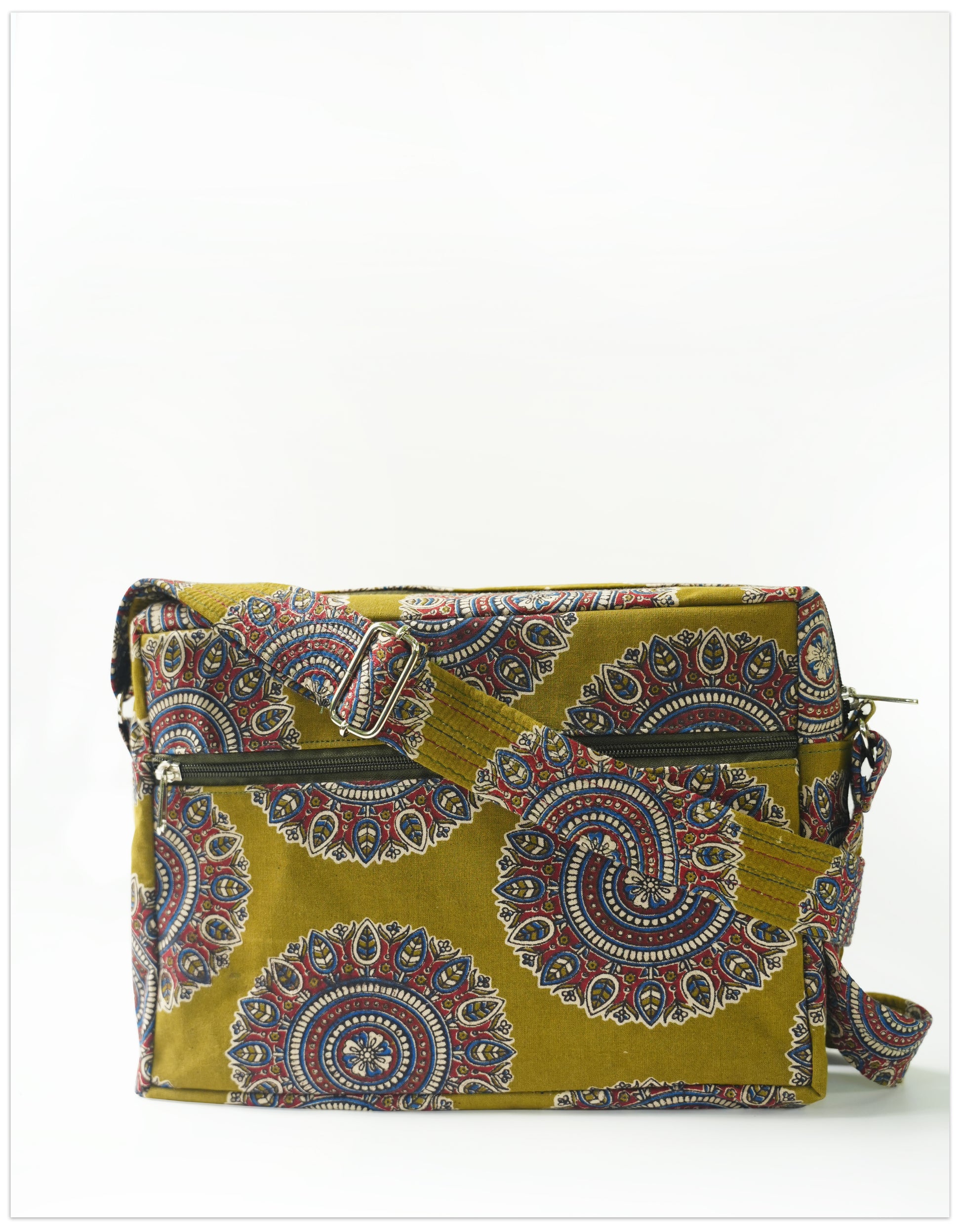 Kalamkari Sling Bags