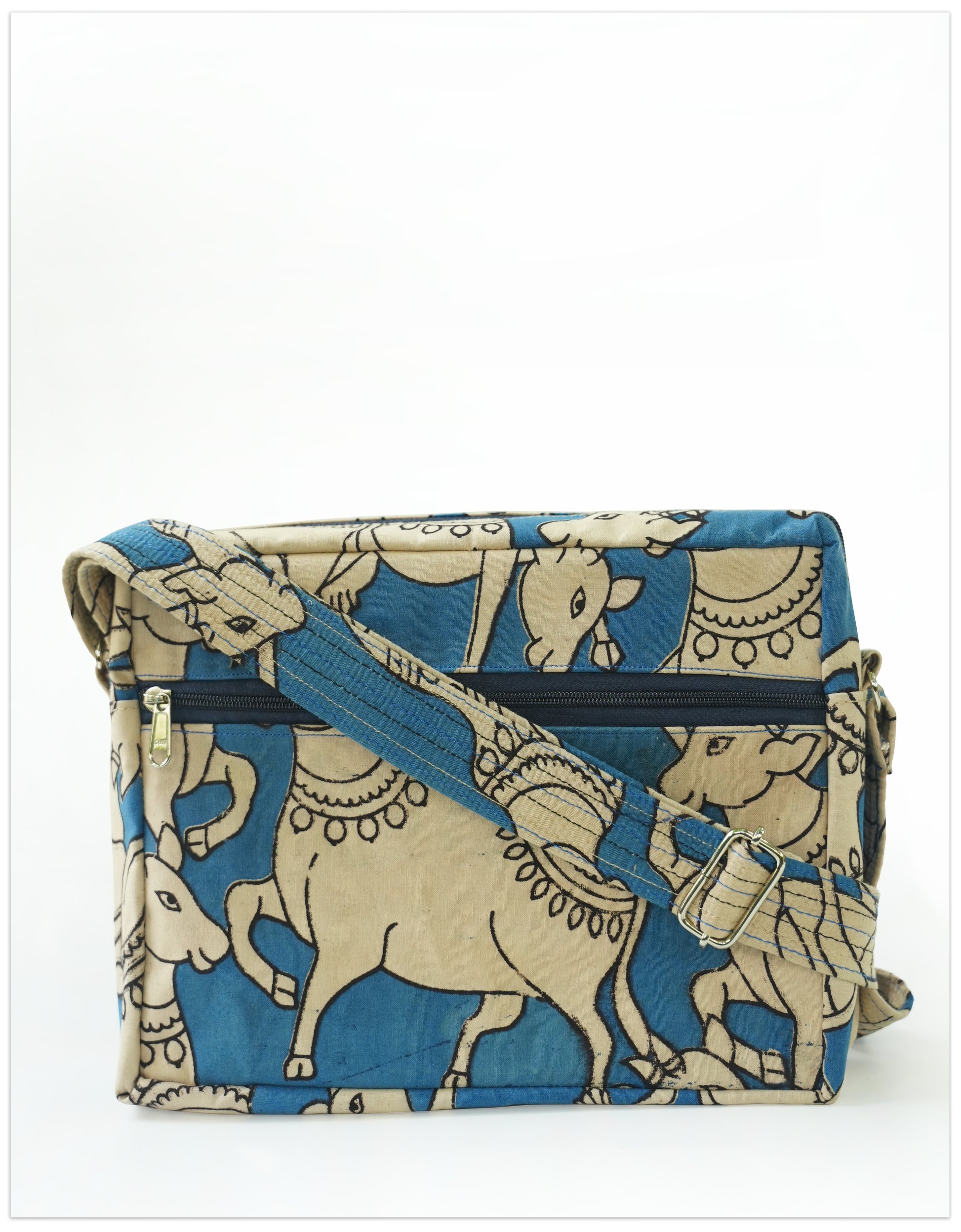Kalamkari Sling Bags
