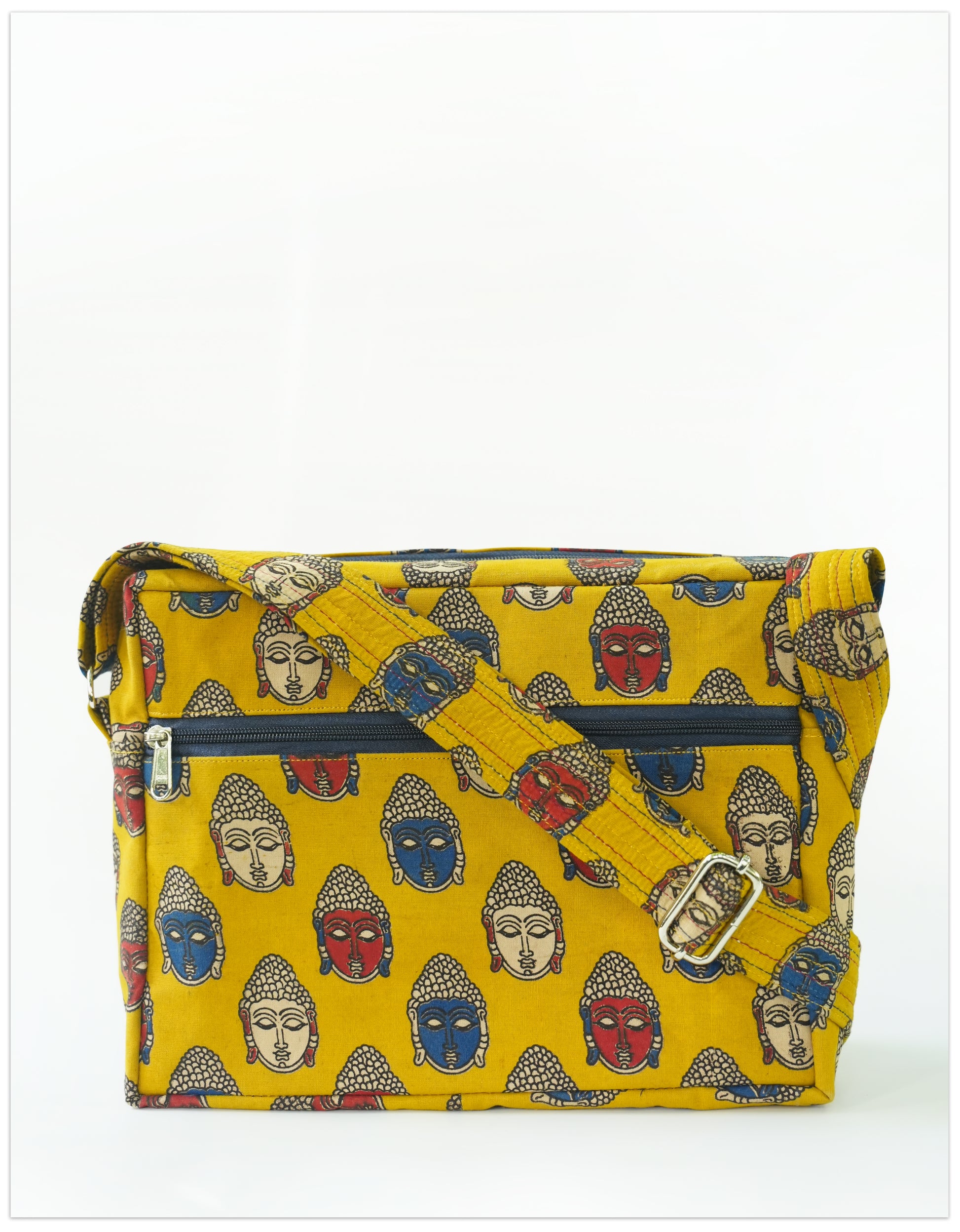 Kalamkari Sling Bags