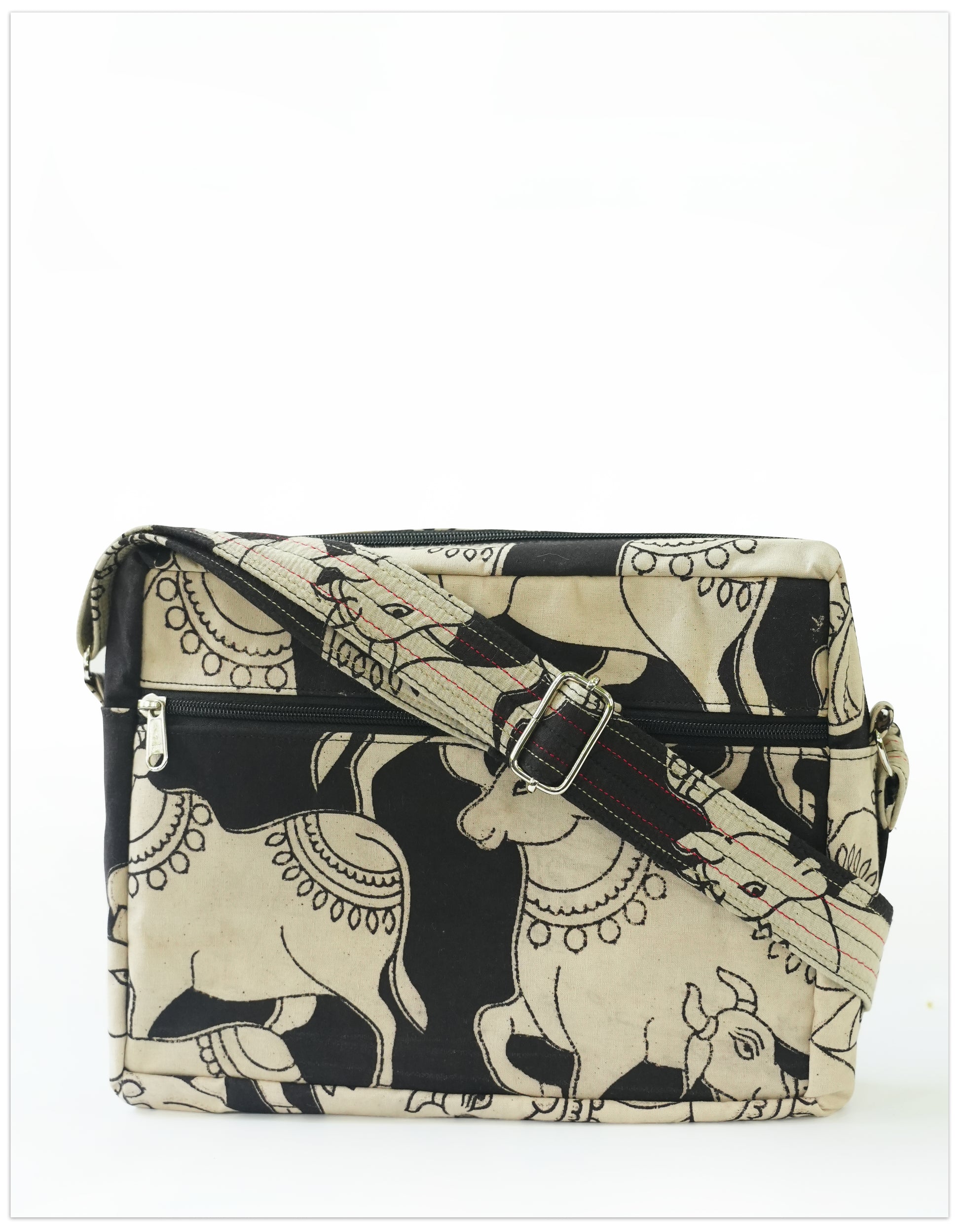 Kalamkari Sling Bags