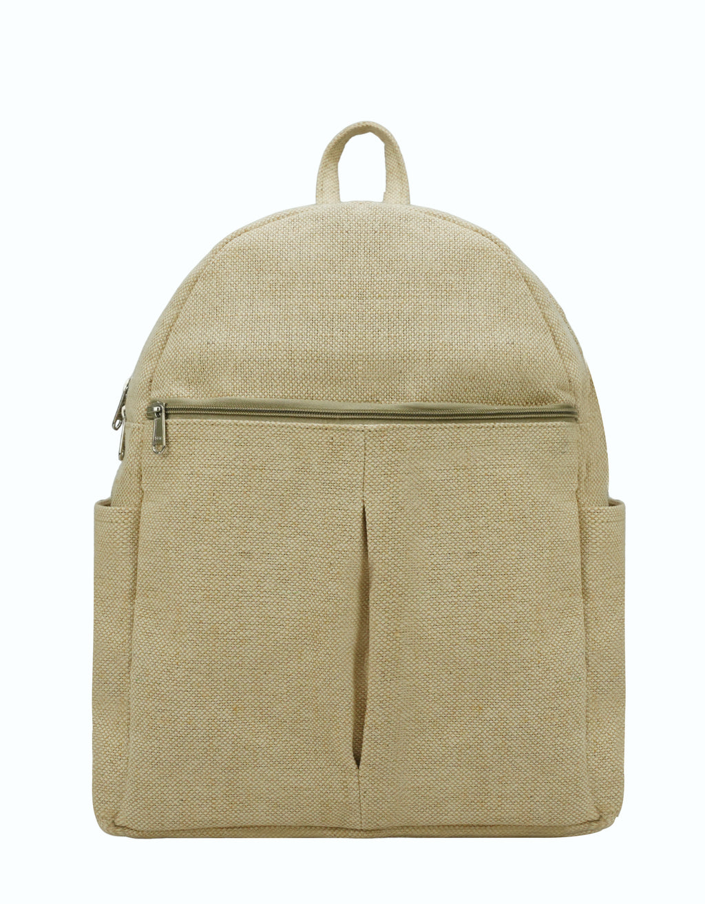 Oxford Jute Backpack