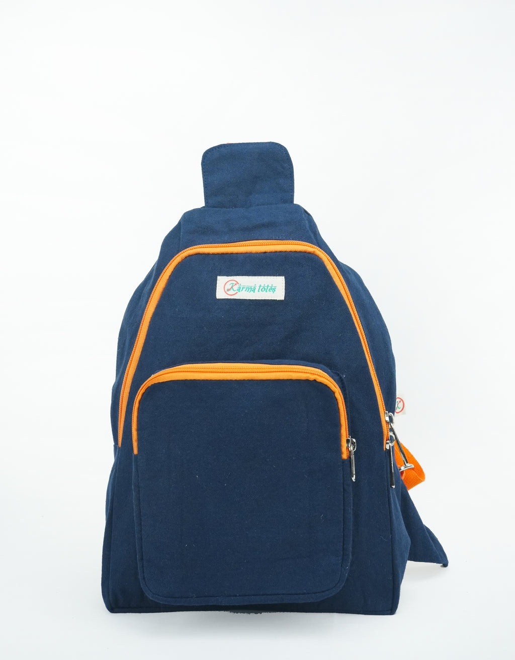 Navy Blue Cross Body