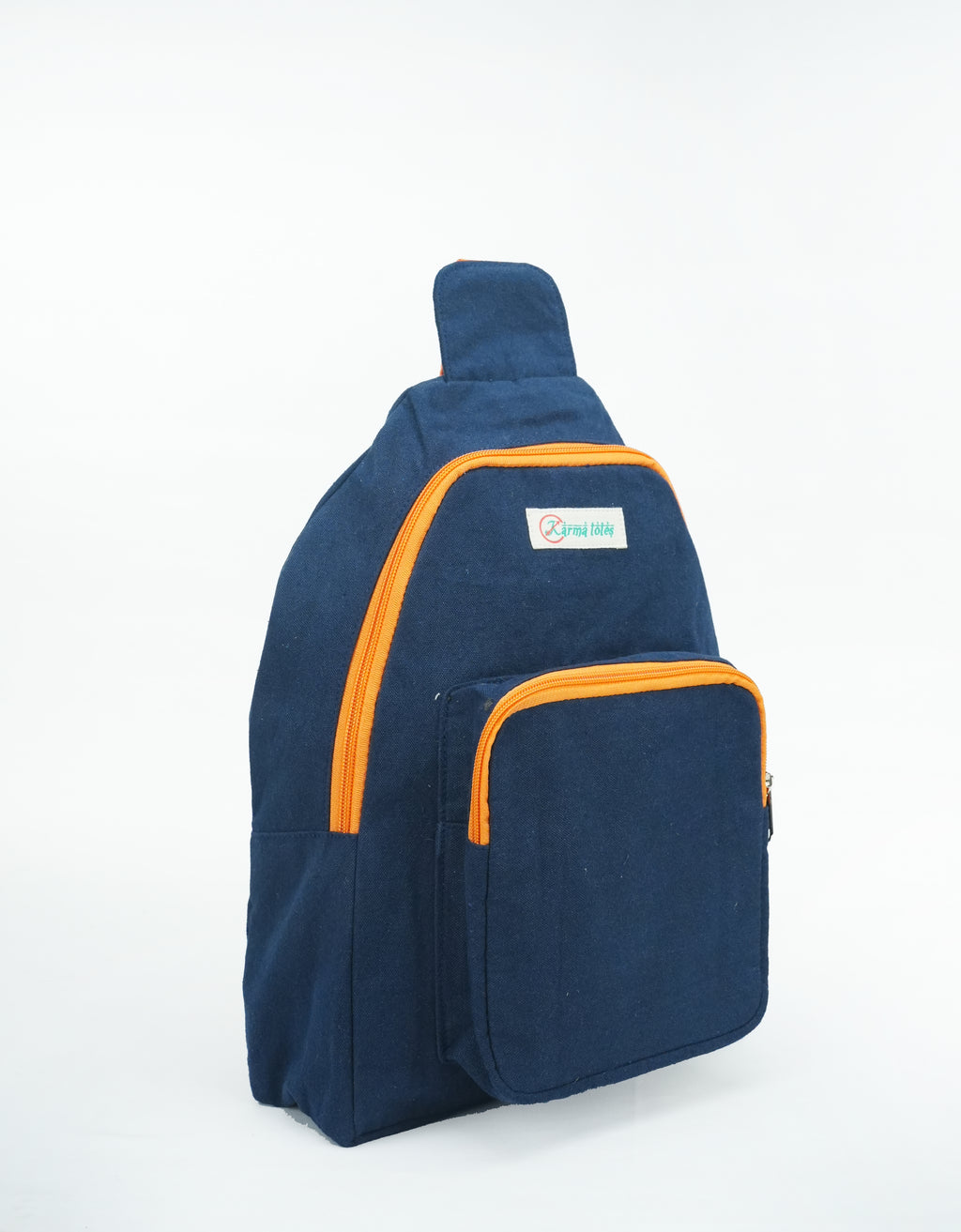 Navy Blue Cross Body