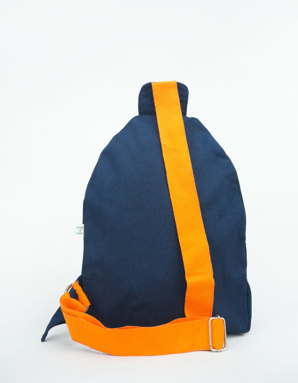 Navy Blue Cross Body