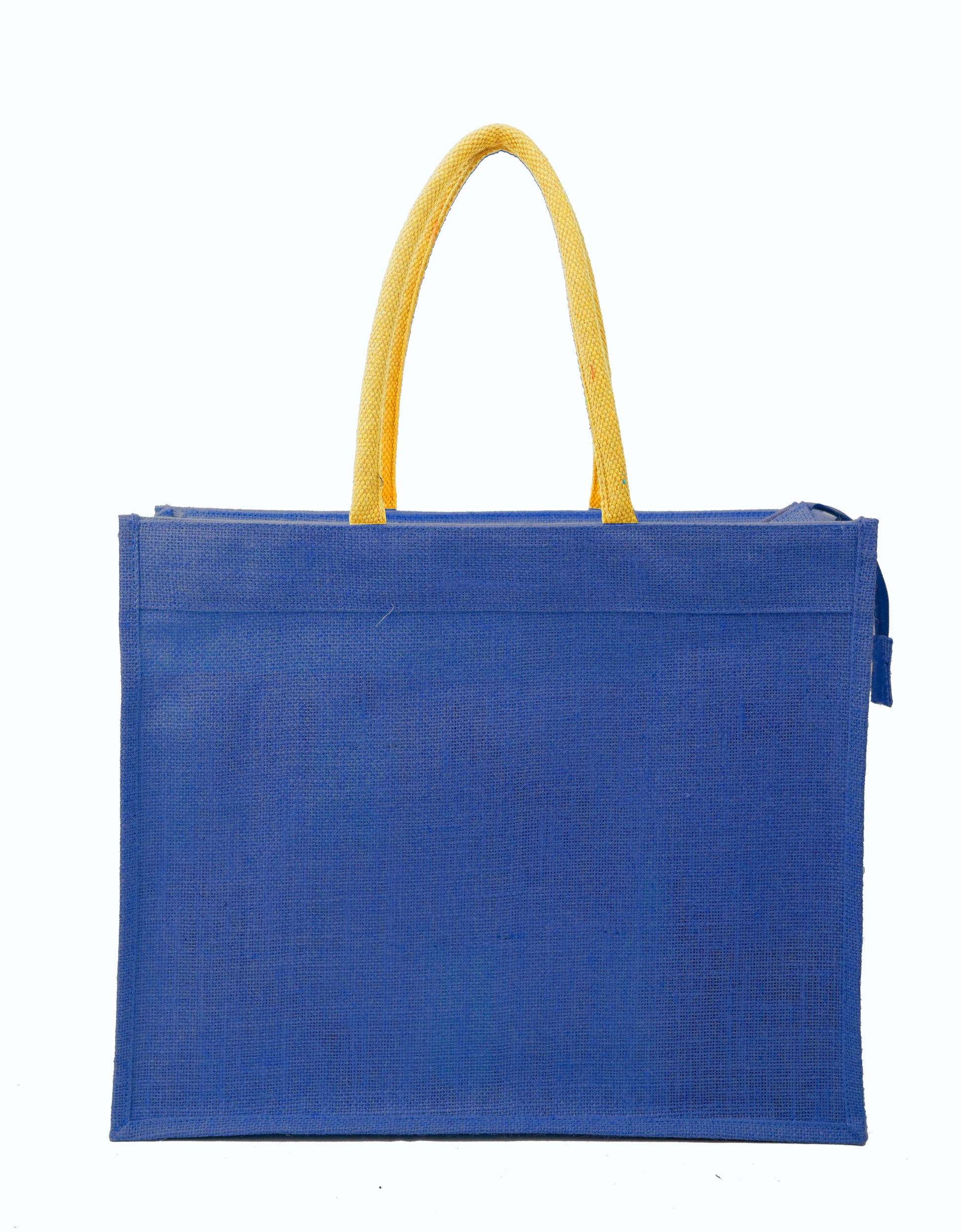 Artisan Jute Tote