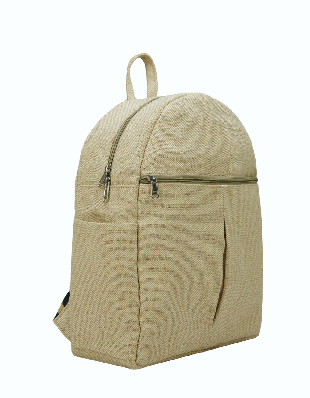 Oxford Jute Backpack