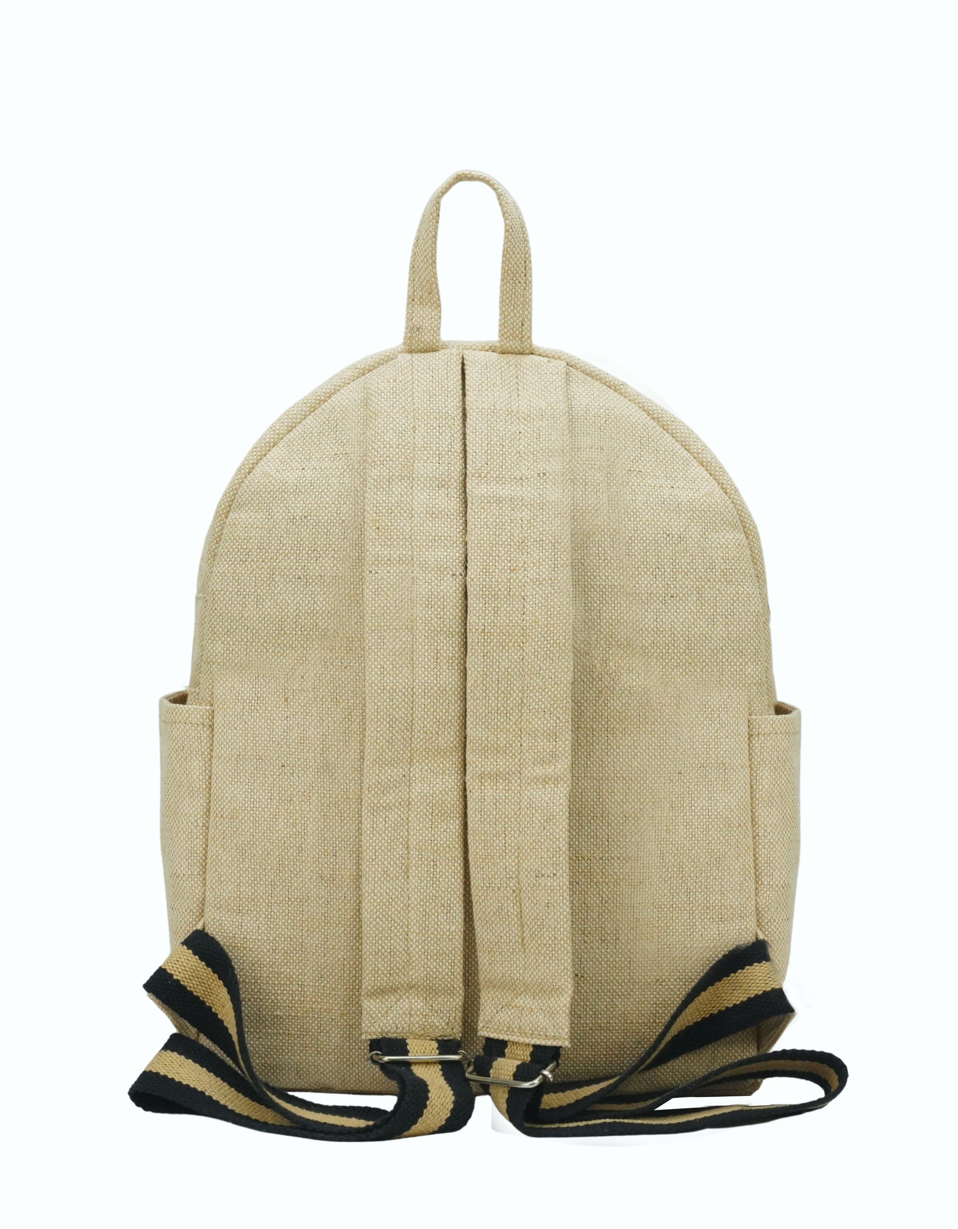 Oxford Jute Backpack