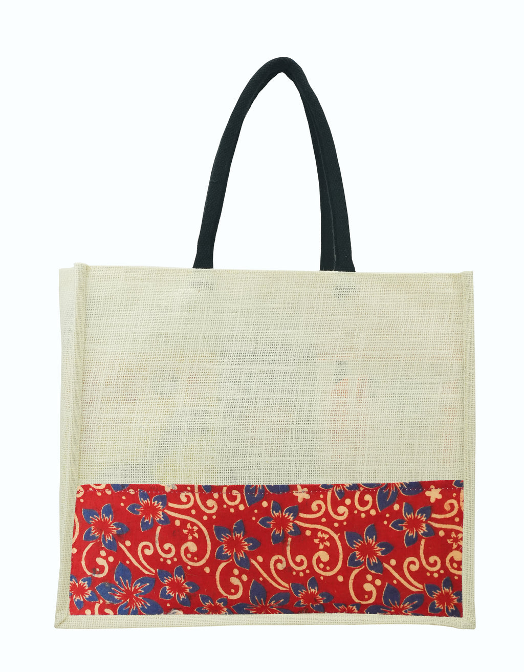 Artisan Jute Tote
