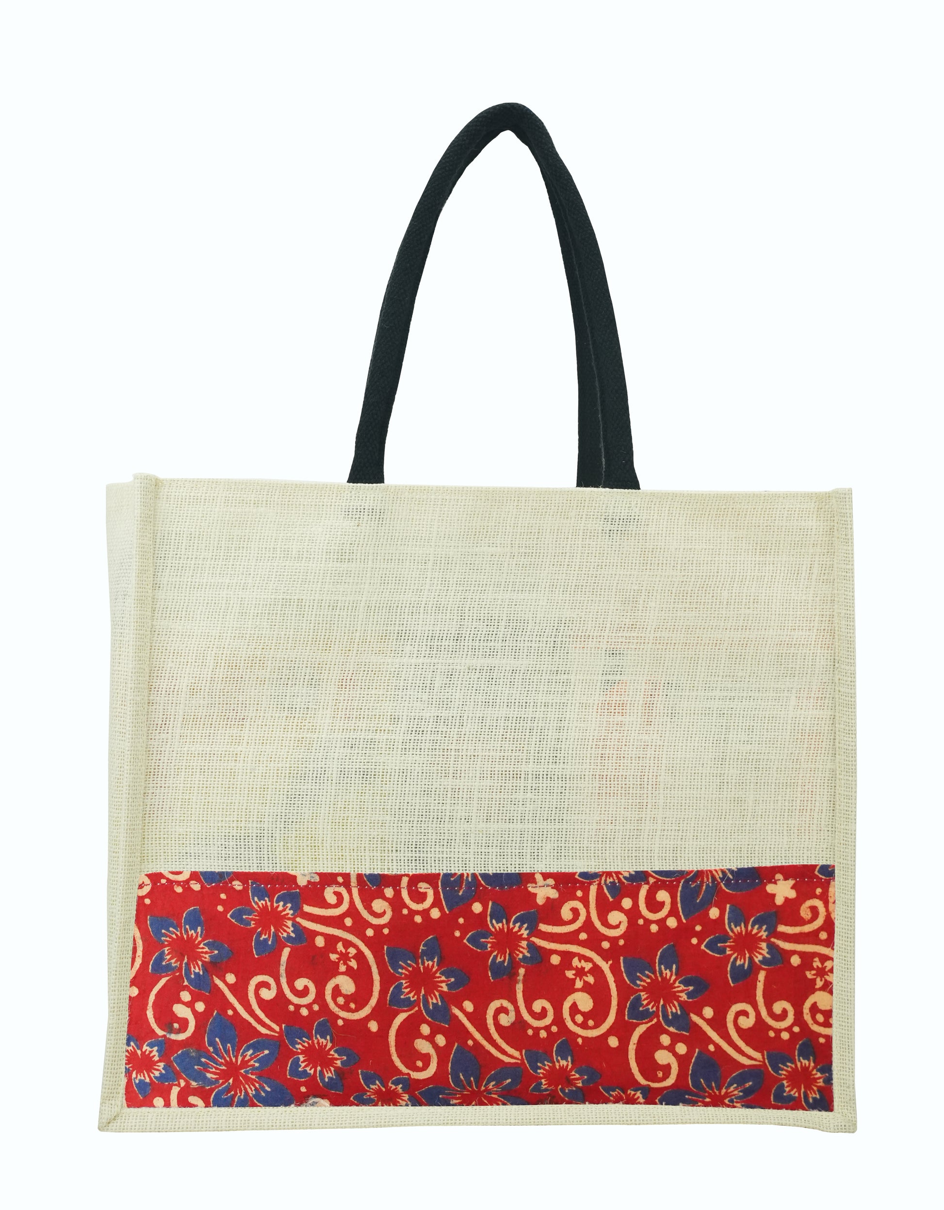 Artisan Jute Tote