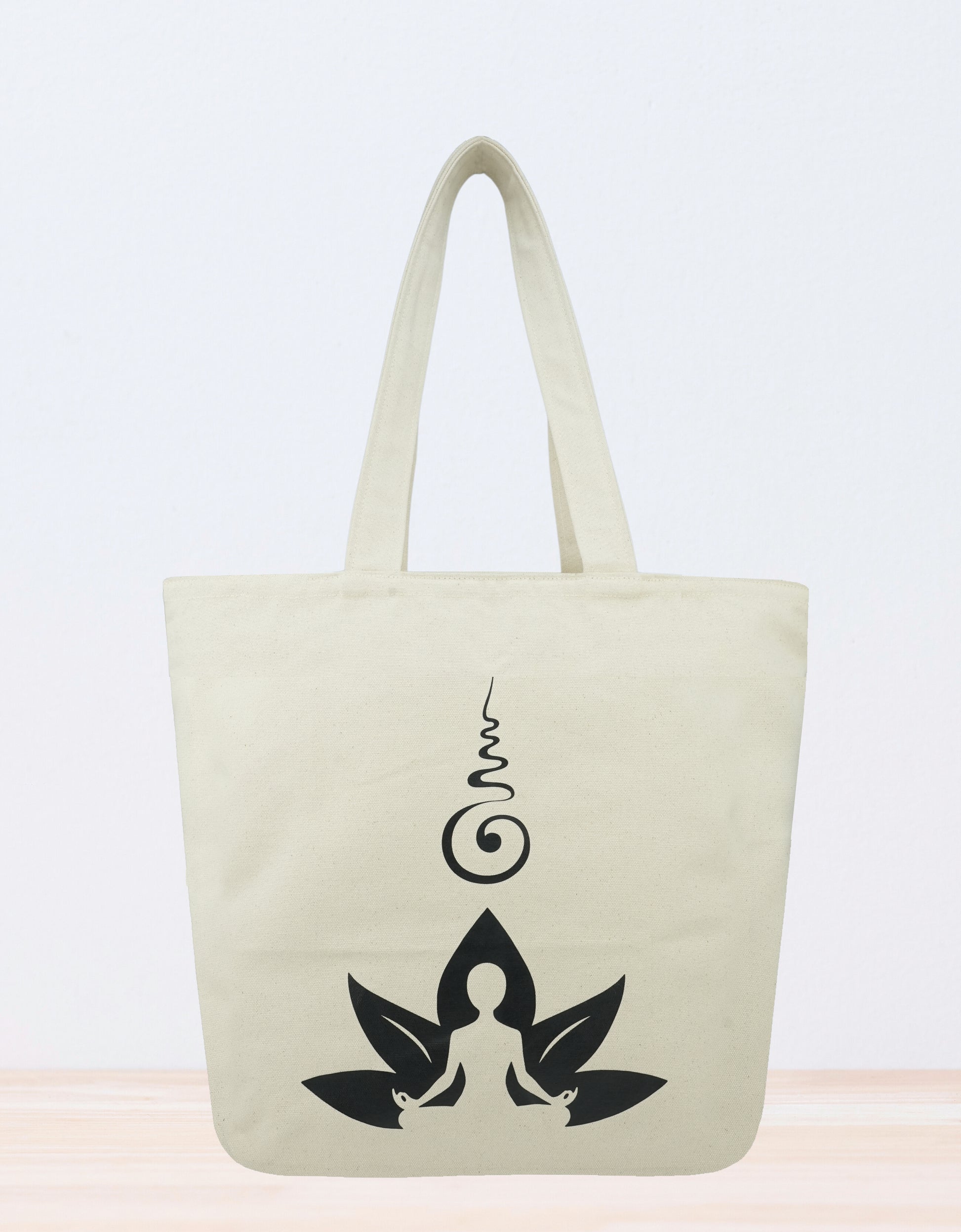 Awakening Flame Canvas Tote Bags