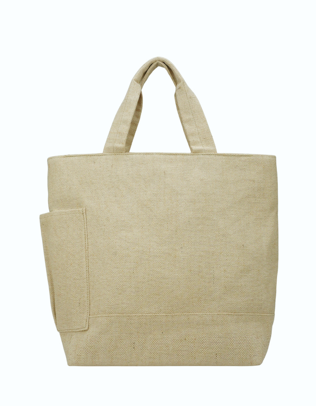 Oxford Jute Tote