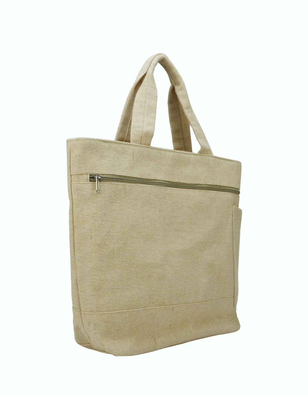 Oxford Jute Tote