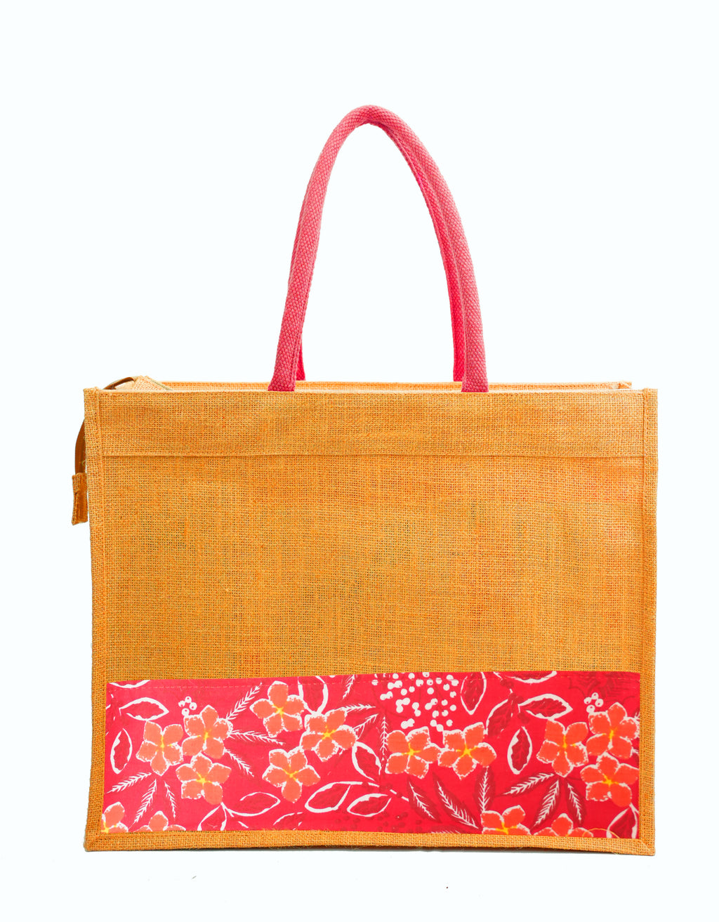 Artisan Jute Tote
