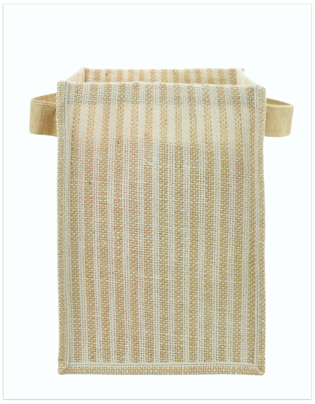 Jute Planter Bag- Square
