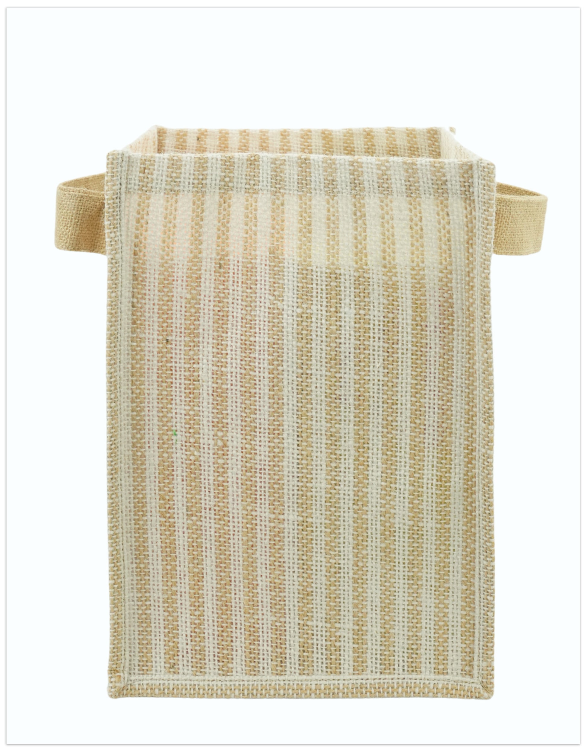 Jute Planter Bag- Square