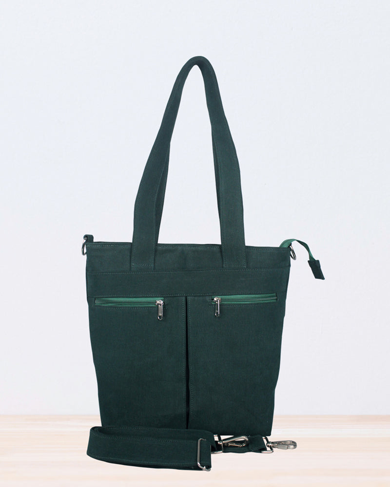 Crossbody Tote Mystic Forest