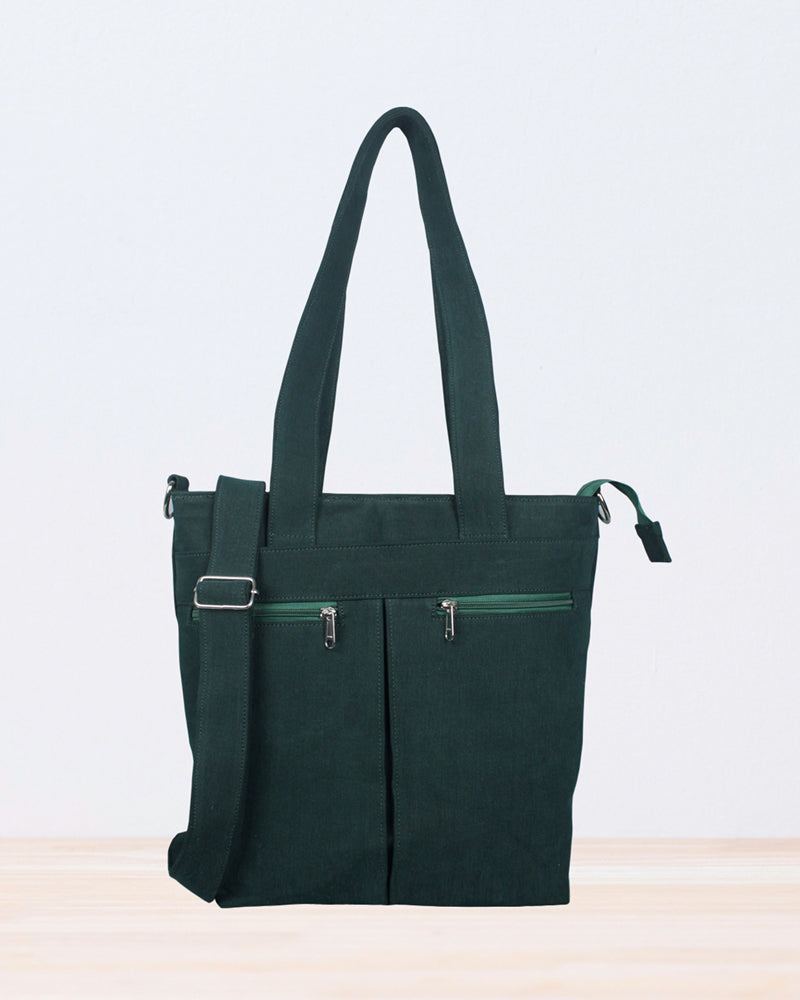 Crossbody Tote Mystic Forest