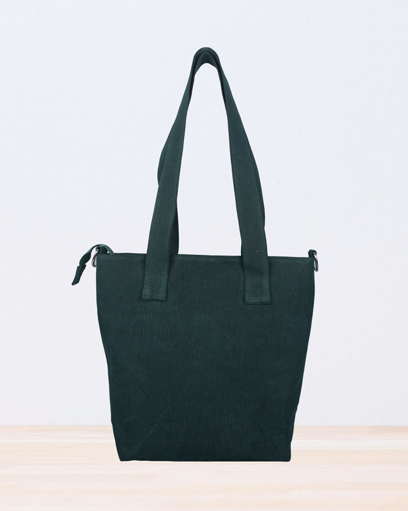Crossbody Tote Mystic Forest