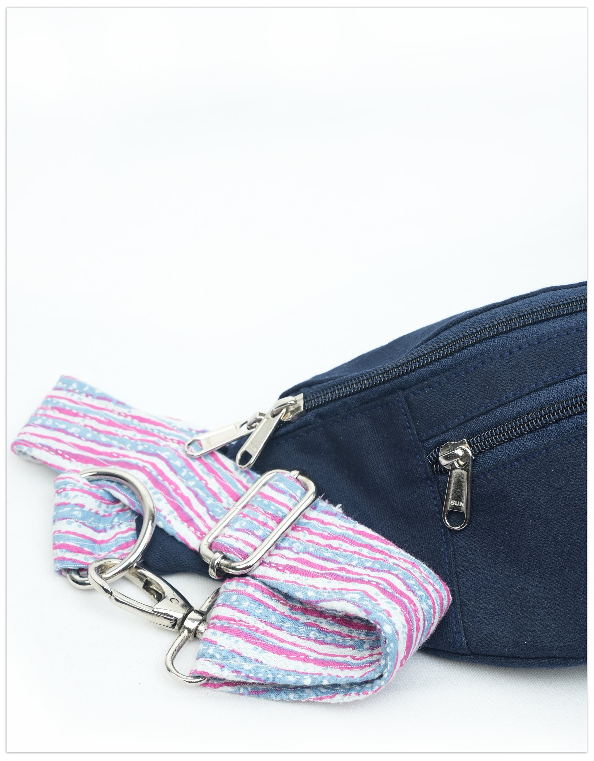 Berry Swirl Fanny Pack