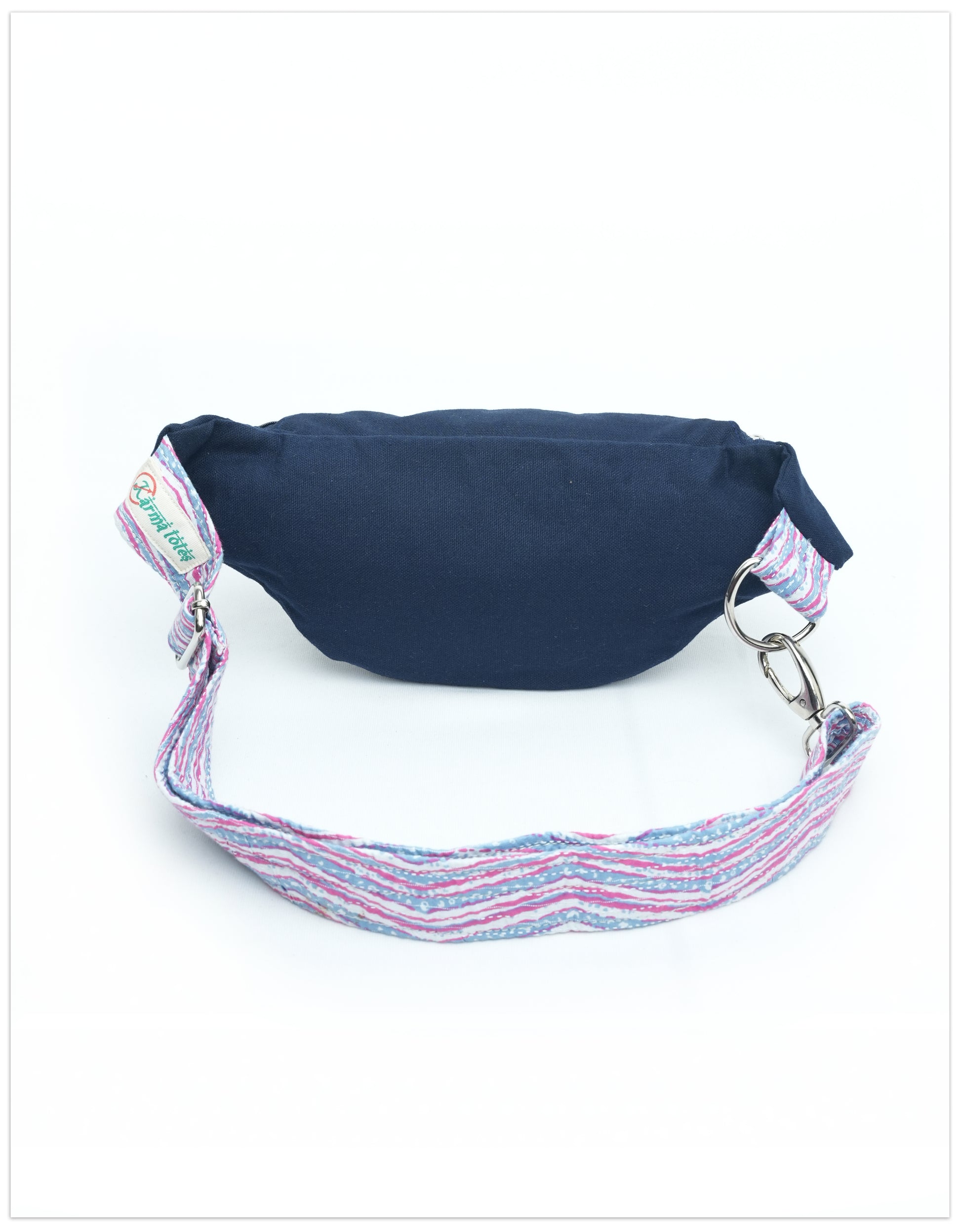 Berry Swirl Fanny Pack