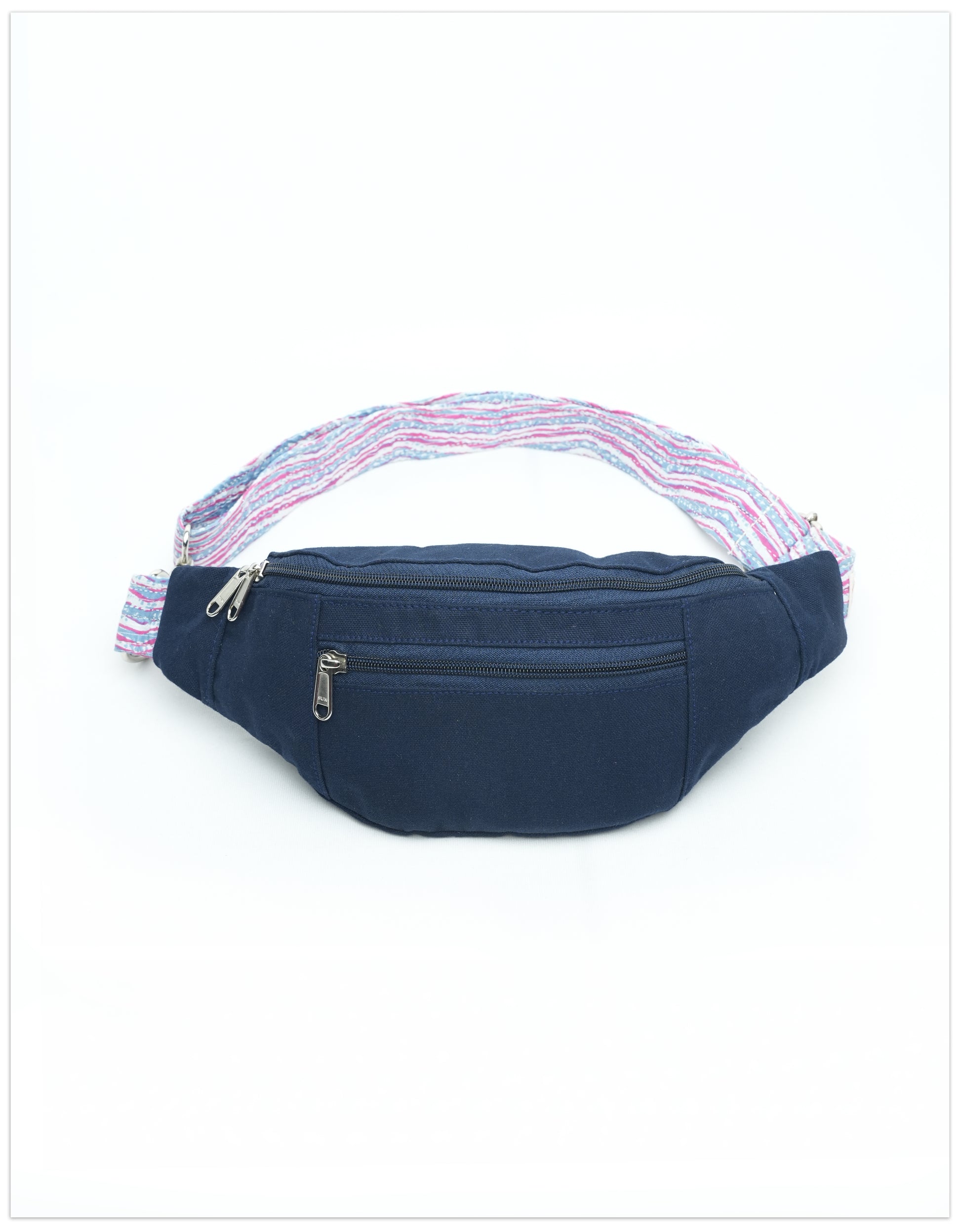 Berry Swirl Fanny Pack