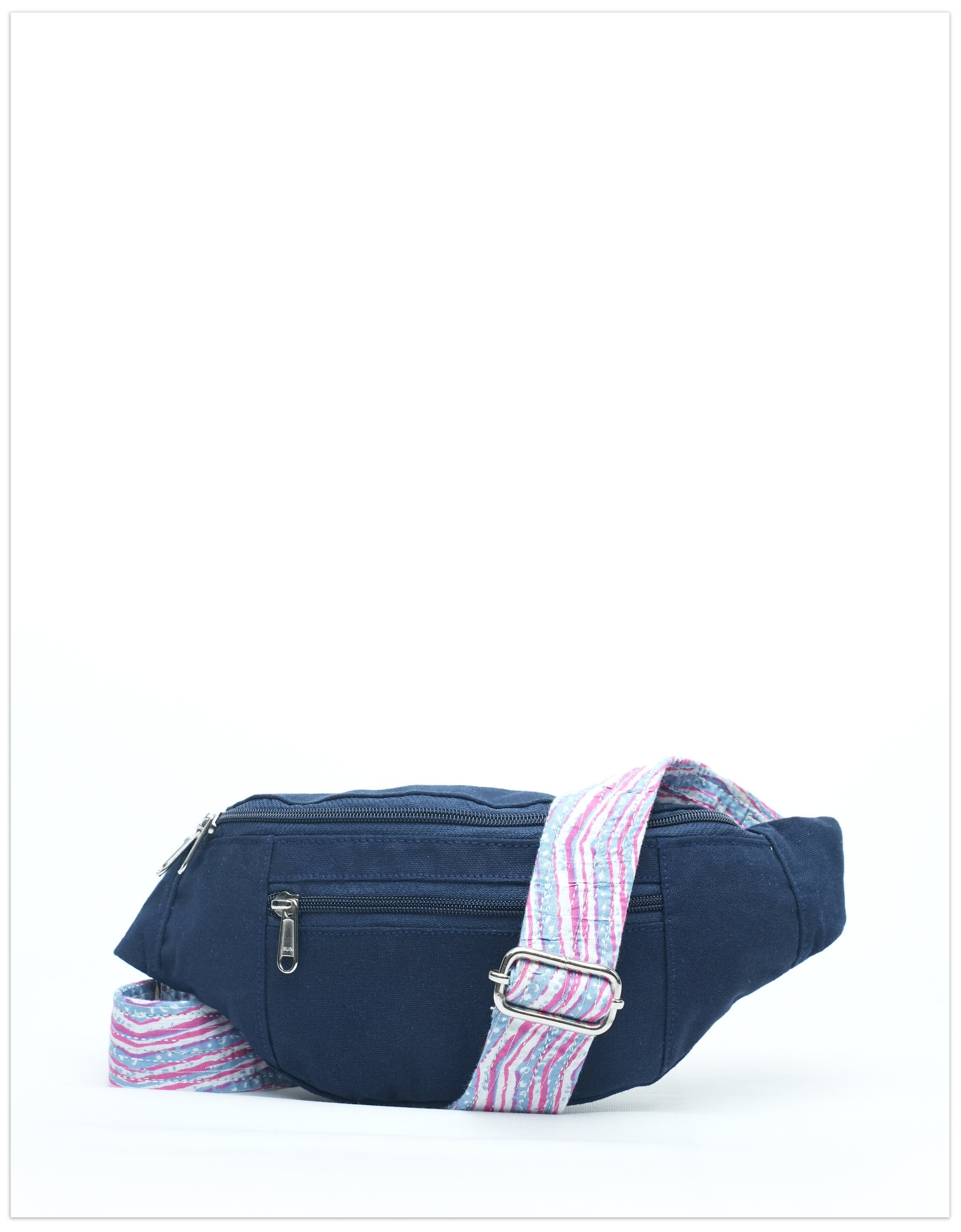 Berry Swirl Fanny Pack