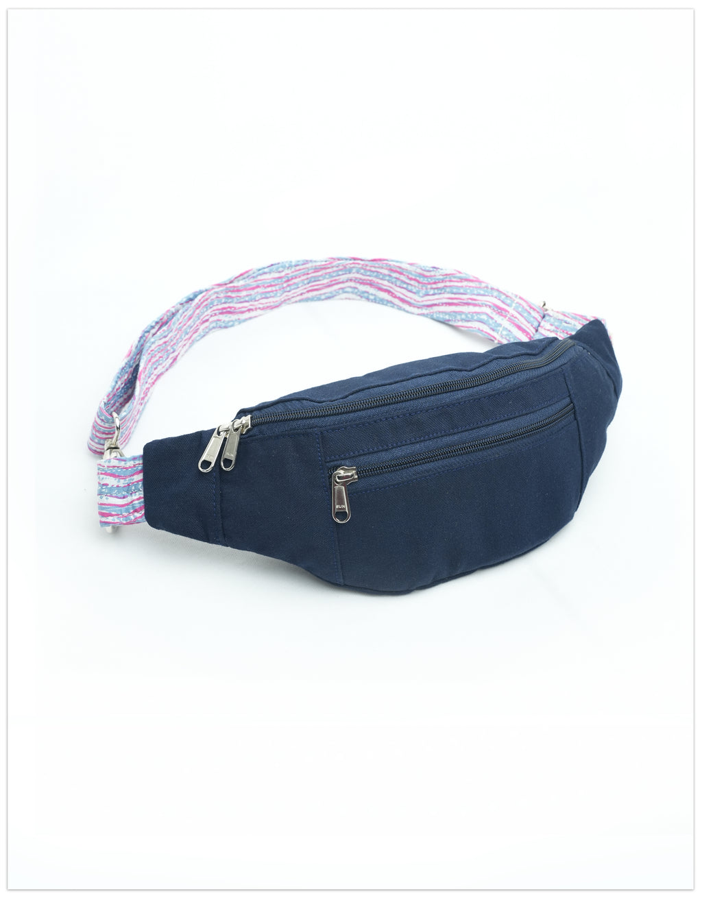 Berry Swirl Fanny Pack