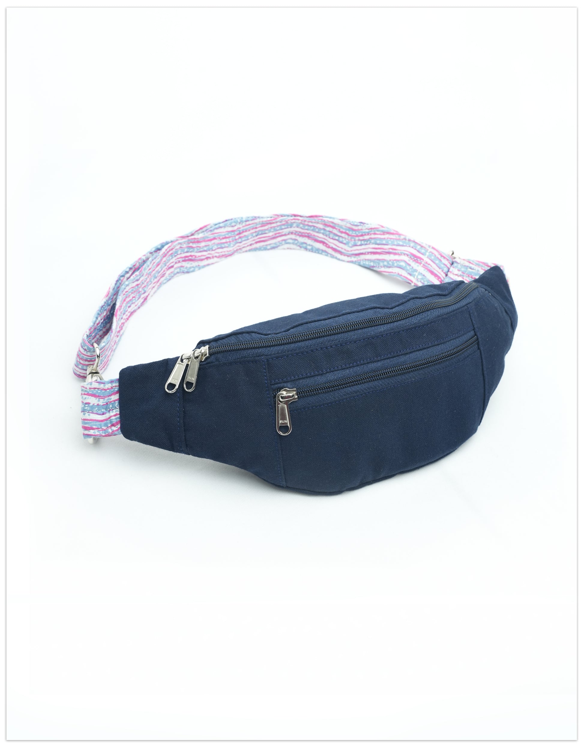 Berry Swirl Fanny Pack